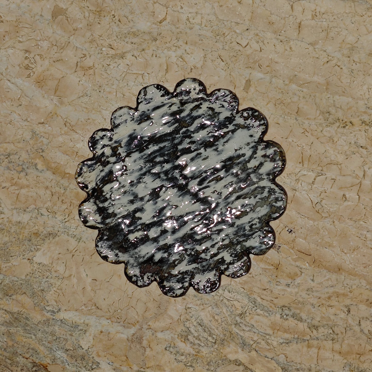 #ADILA—IRON IMPASTO (SET OF 6)