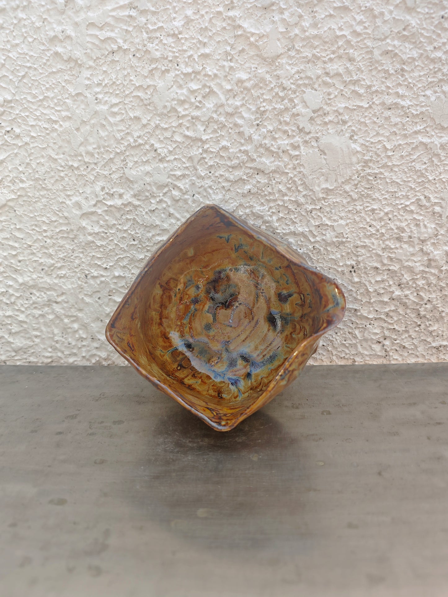 IRON SERIES — KATAKUCHI SQUARE