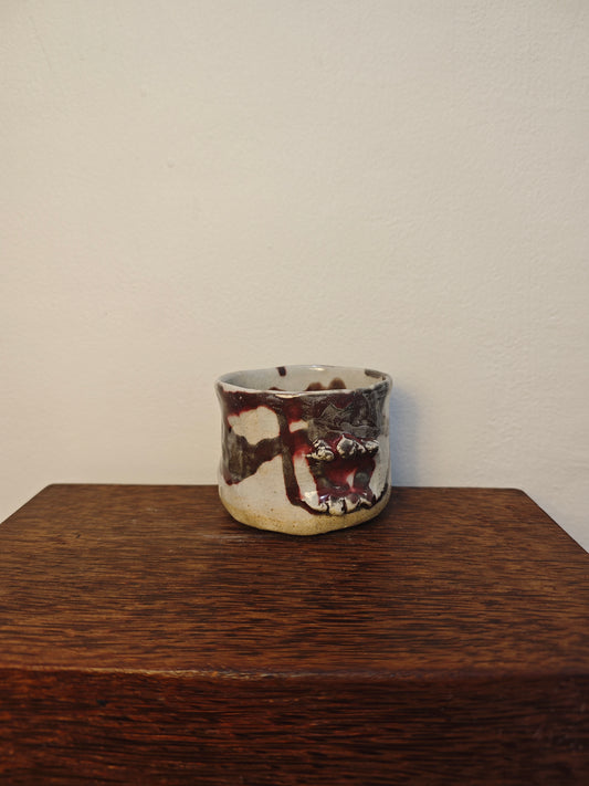 COPPER SERIES — COFFEE CUP 001