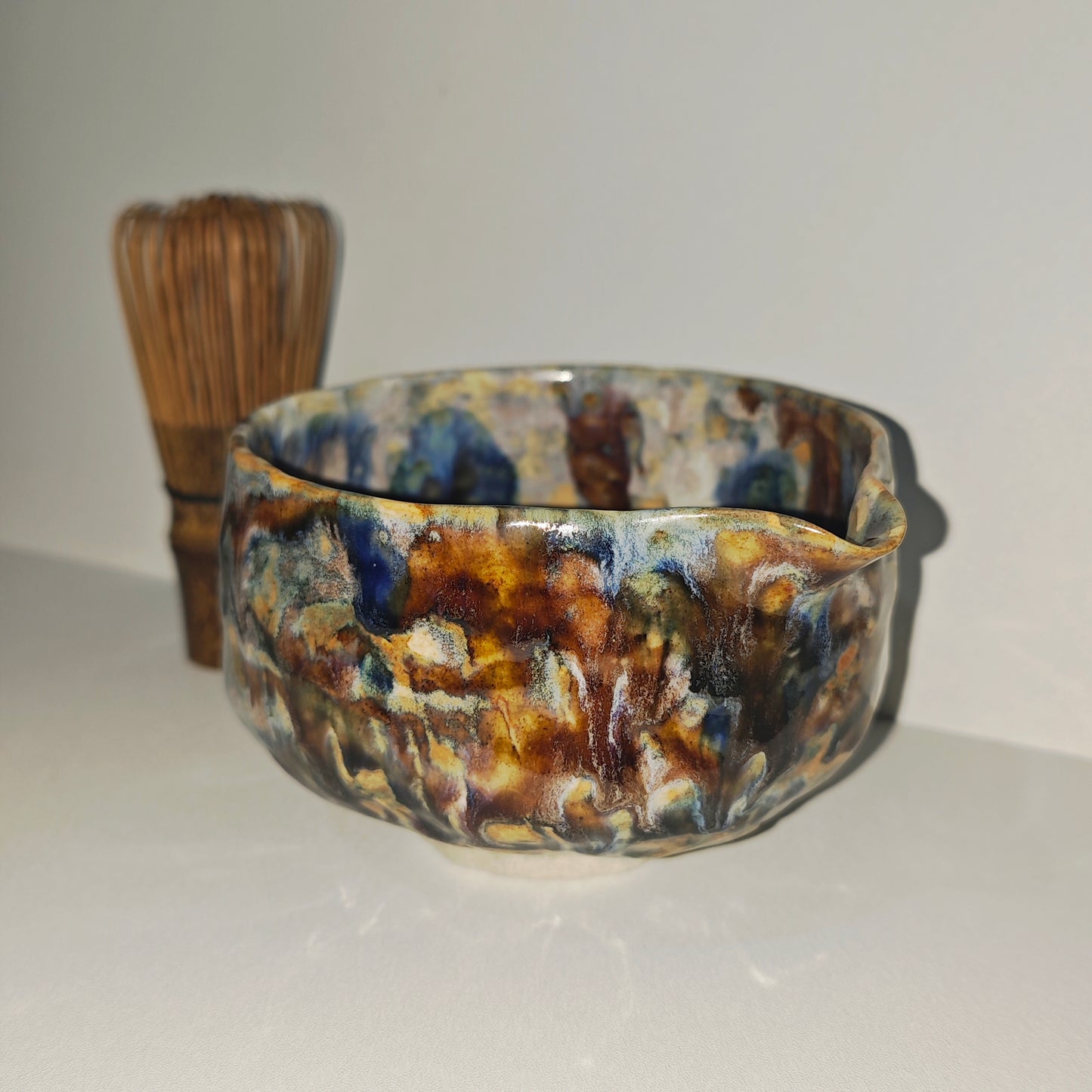 #HUMANEHUMANELY—KATAKUCHI ∅13 CALICO SERIES [SOLD ARCHIVE]