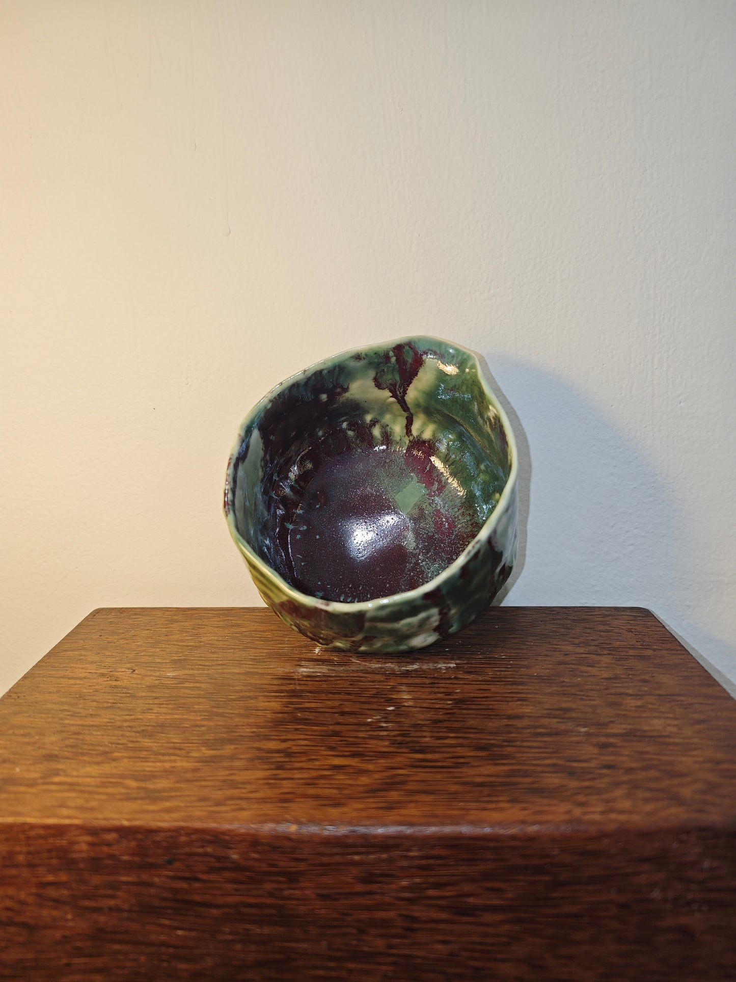 COPPER SERIES — KATAKUCHI 008