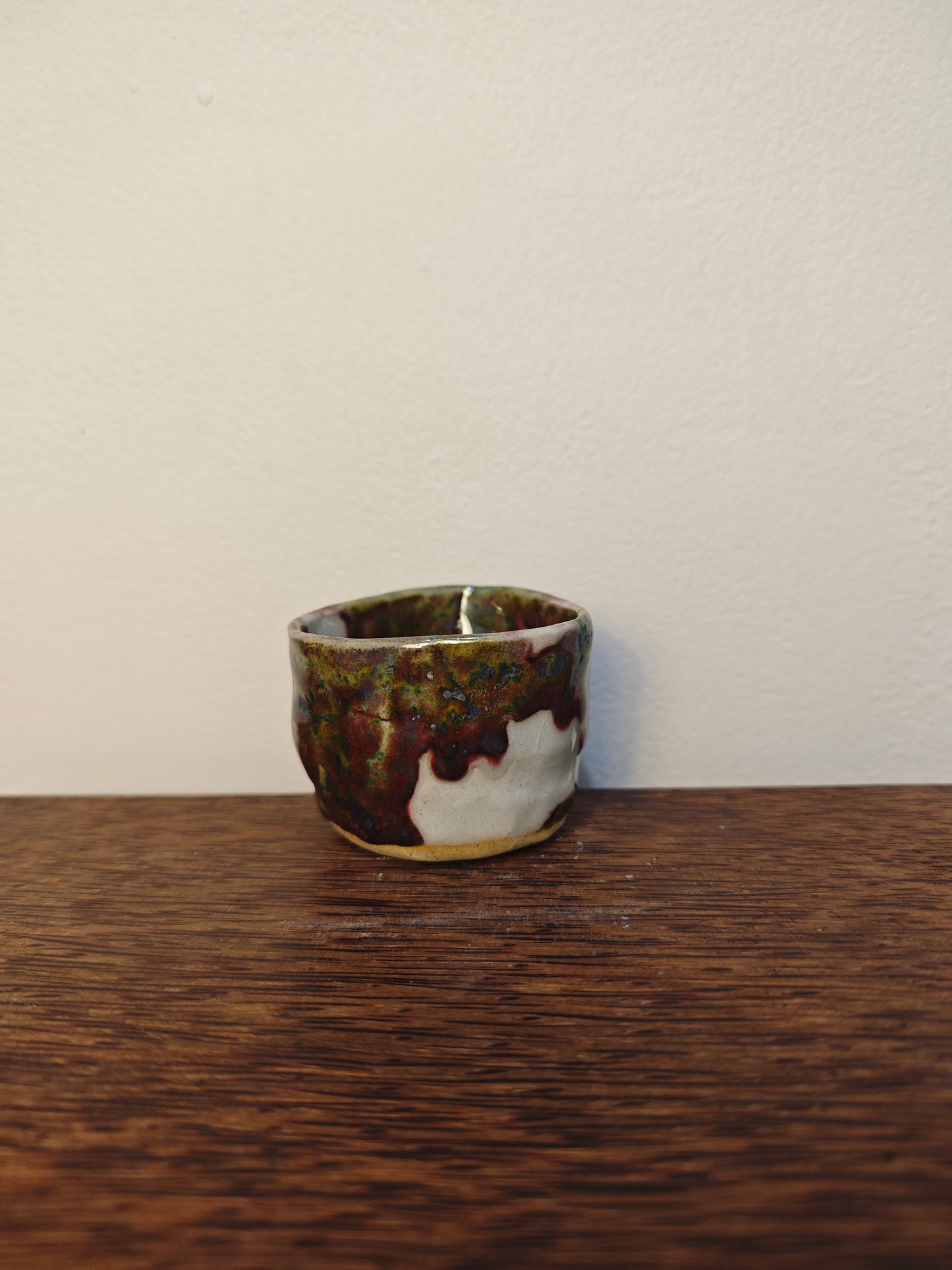 COPPER SERIES — PETITE 010
