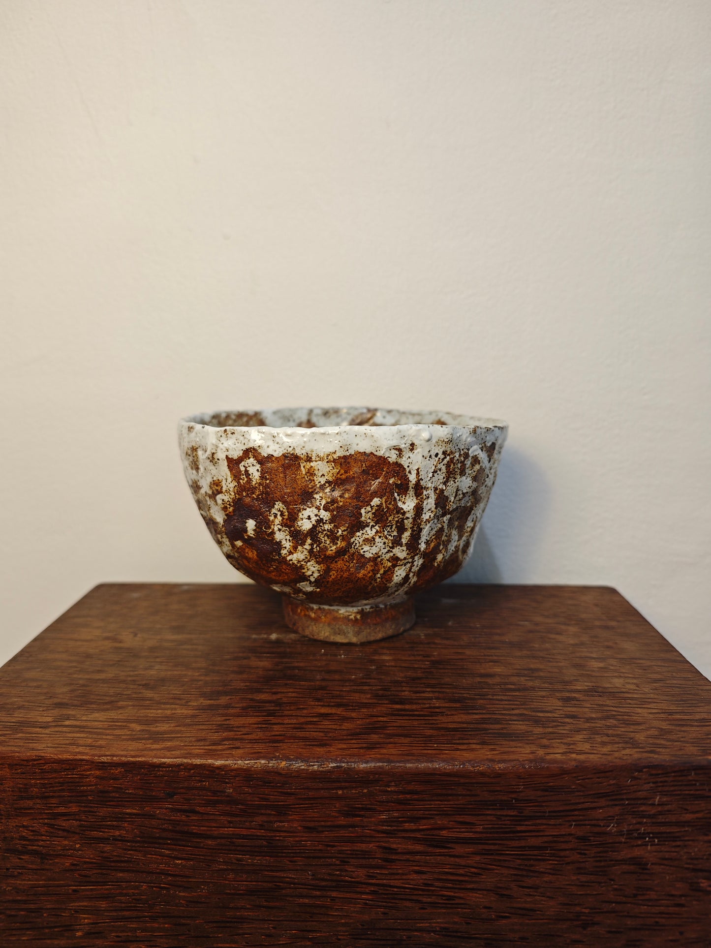 TERAKOTA SERIES — CHAWAN 002