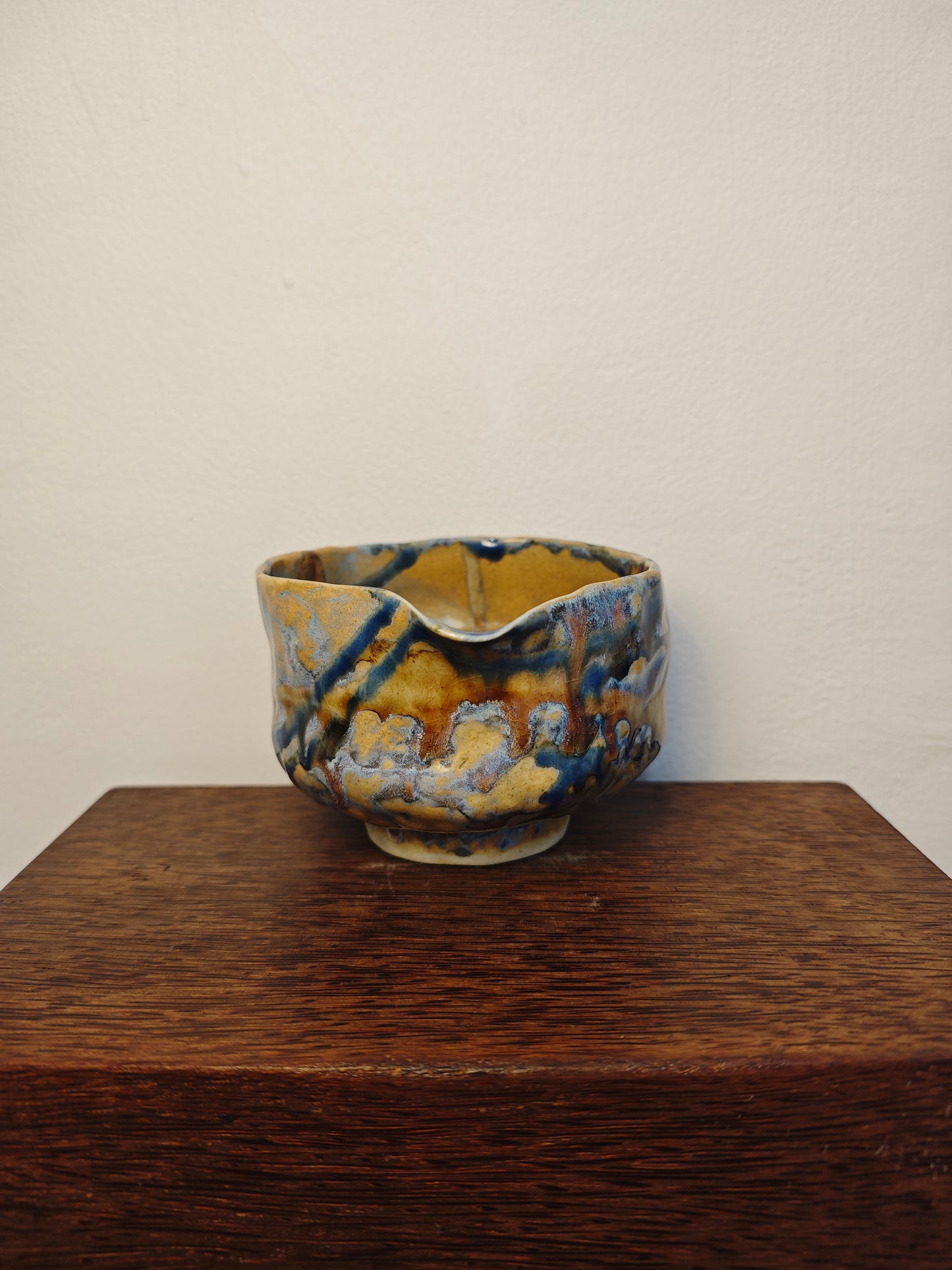 CALICO SERIES — KATAKUCHI 001