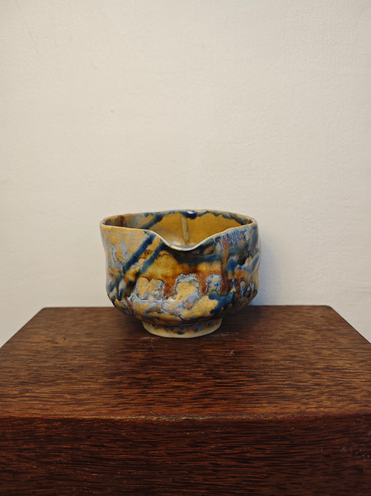 CALICO SERIES — KATAKUCHI 001