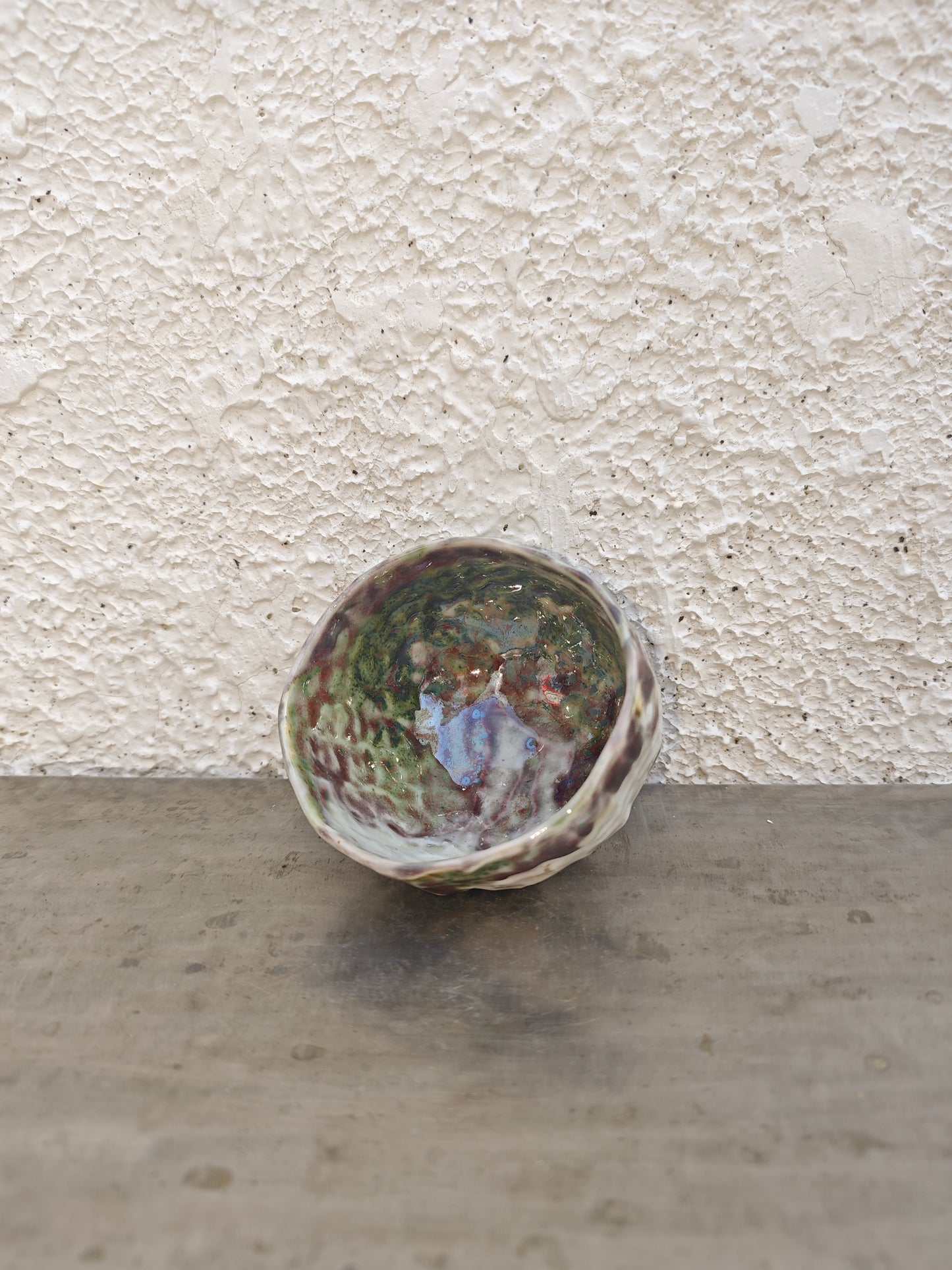 COPPER SERIES — STUBBY 008