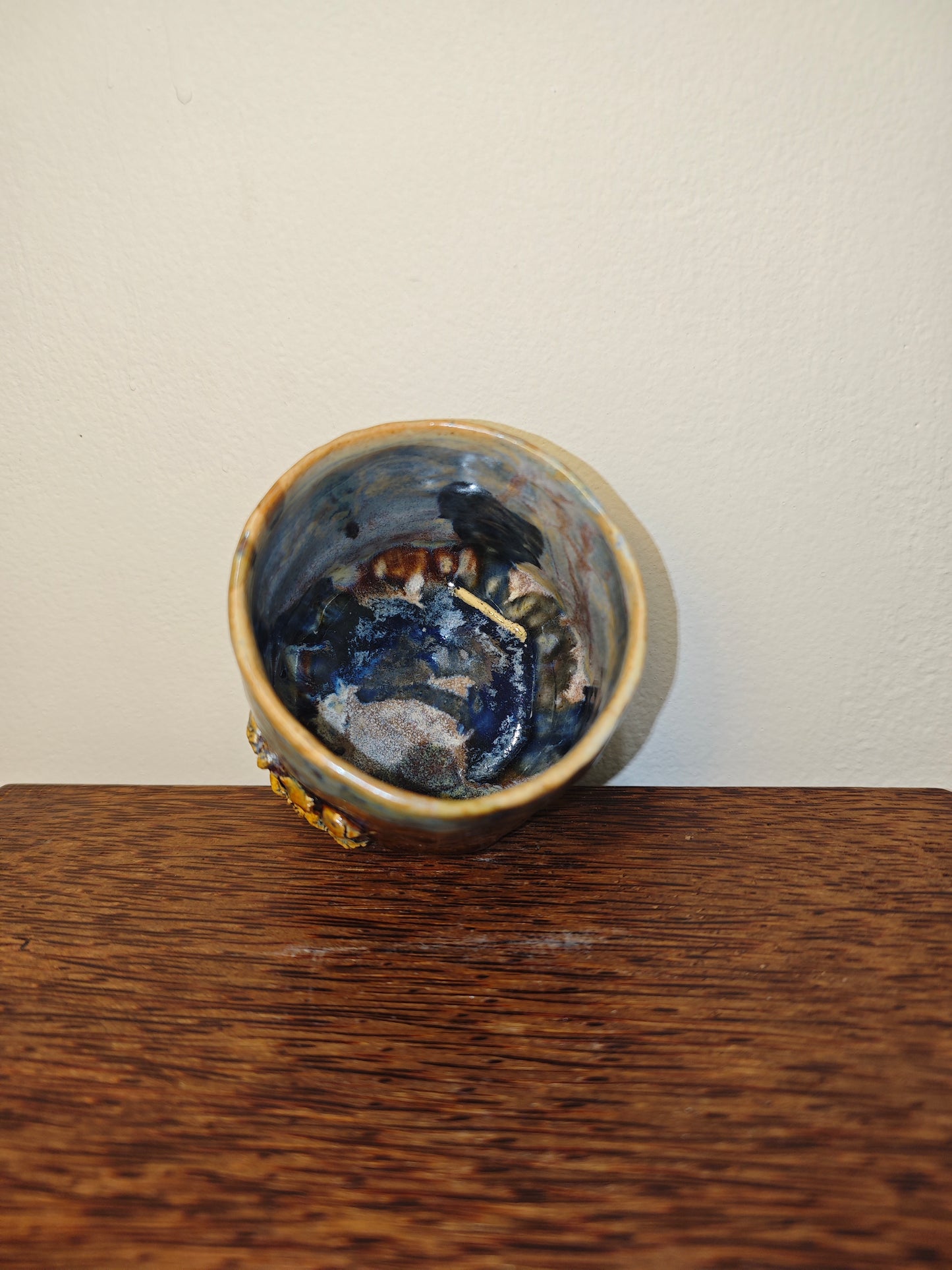 CALICO SERIES — COFFEE CUP 001