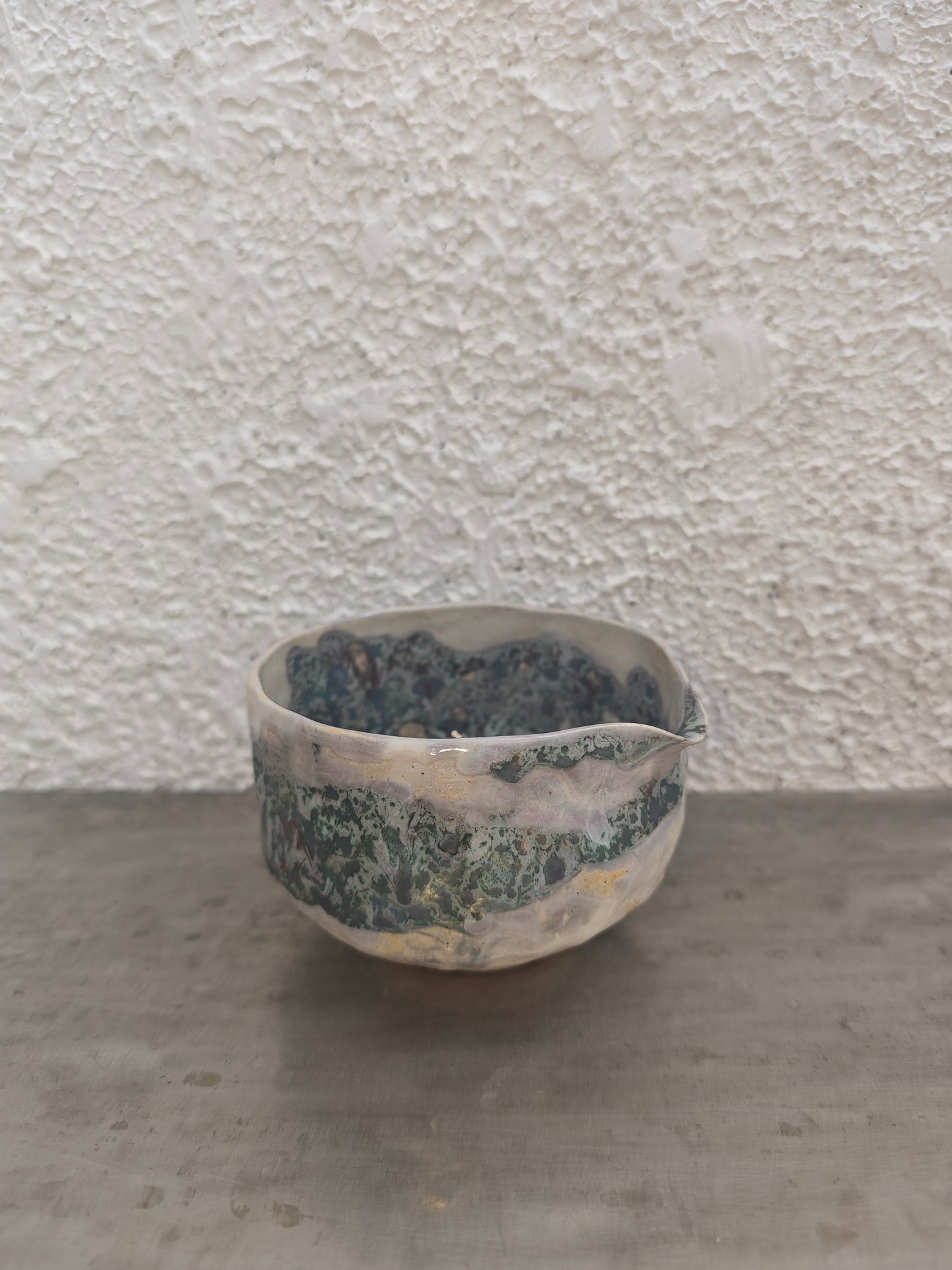 COPPER SERIES — KATAKUCHI 006