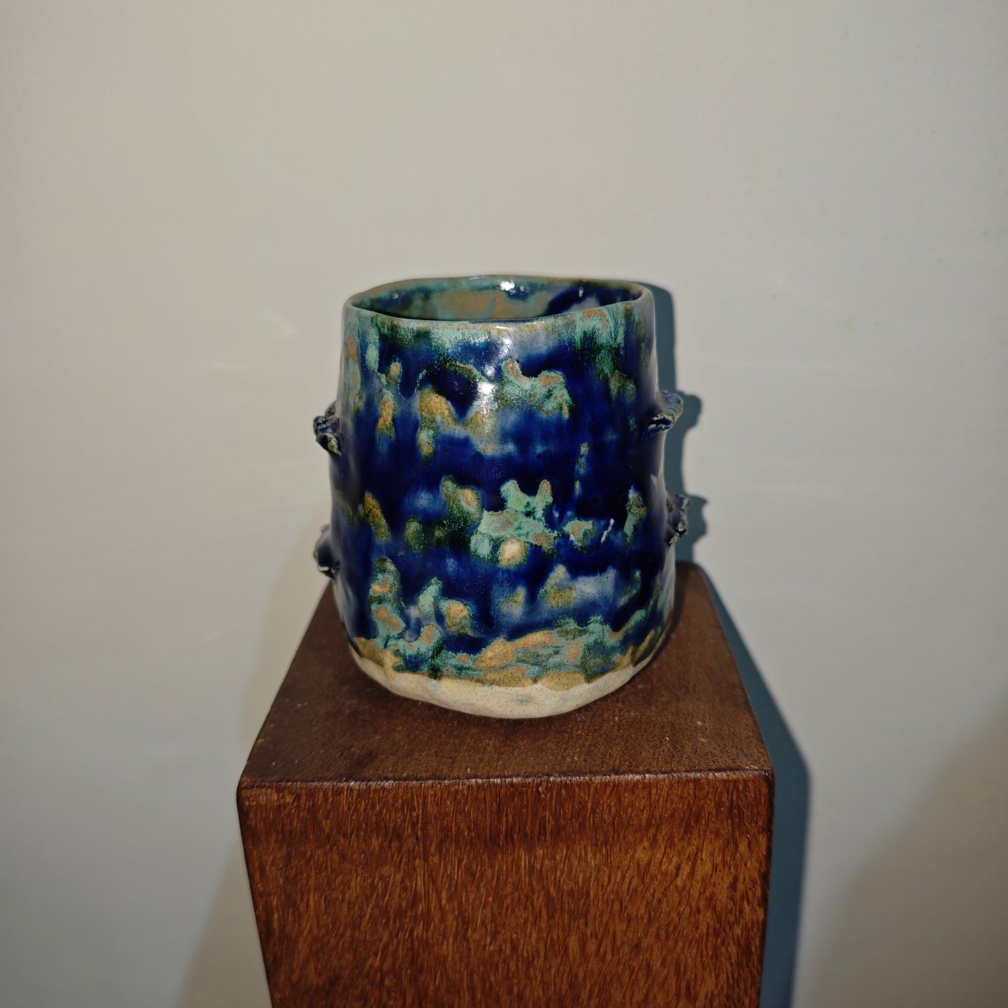 #HUMANEHUMANELY— MUG 12 OZ [9X10] 002