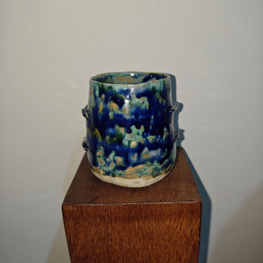 #HUMANEHUMANELY— MUG 12 OZ [9X10] 002