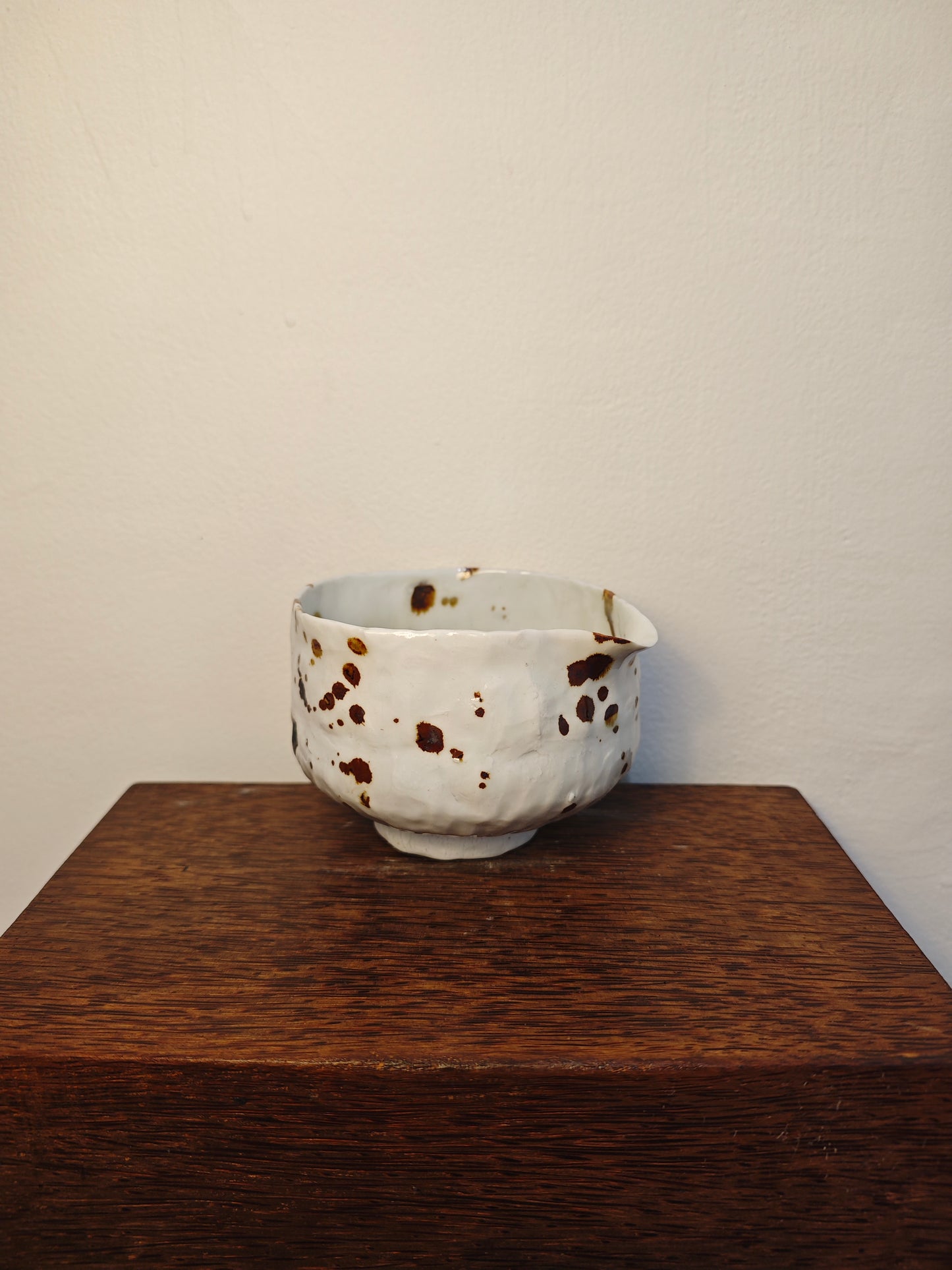 IRON SERIES — KATAKUCHI 001