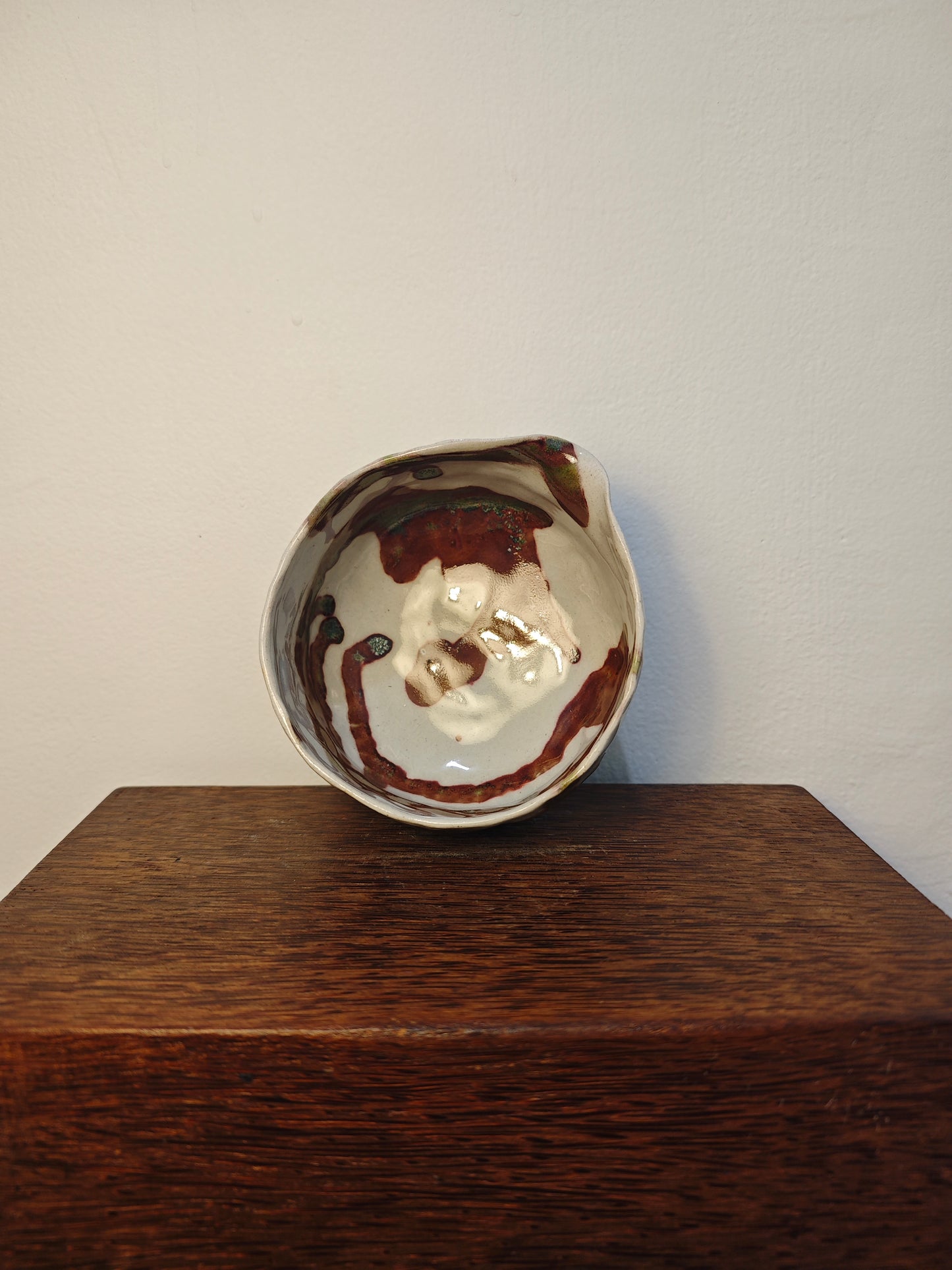 COPPER SERIES — KATAKUCHI 006