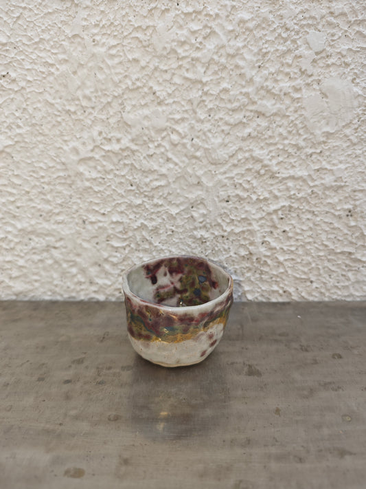 COPPER SERIES — PETITE 012