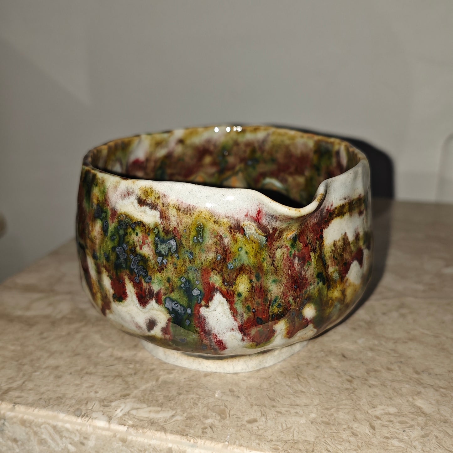 #HUMANEHUMANELY—KATAKUCHI ∅13 COPPER SERIES [SOLD ARCHIVE]