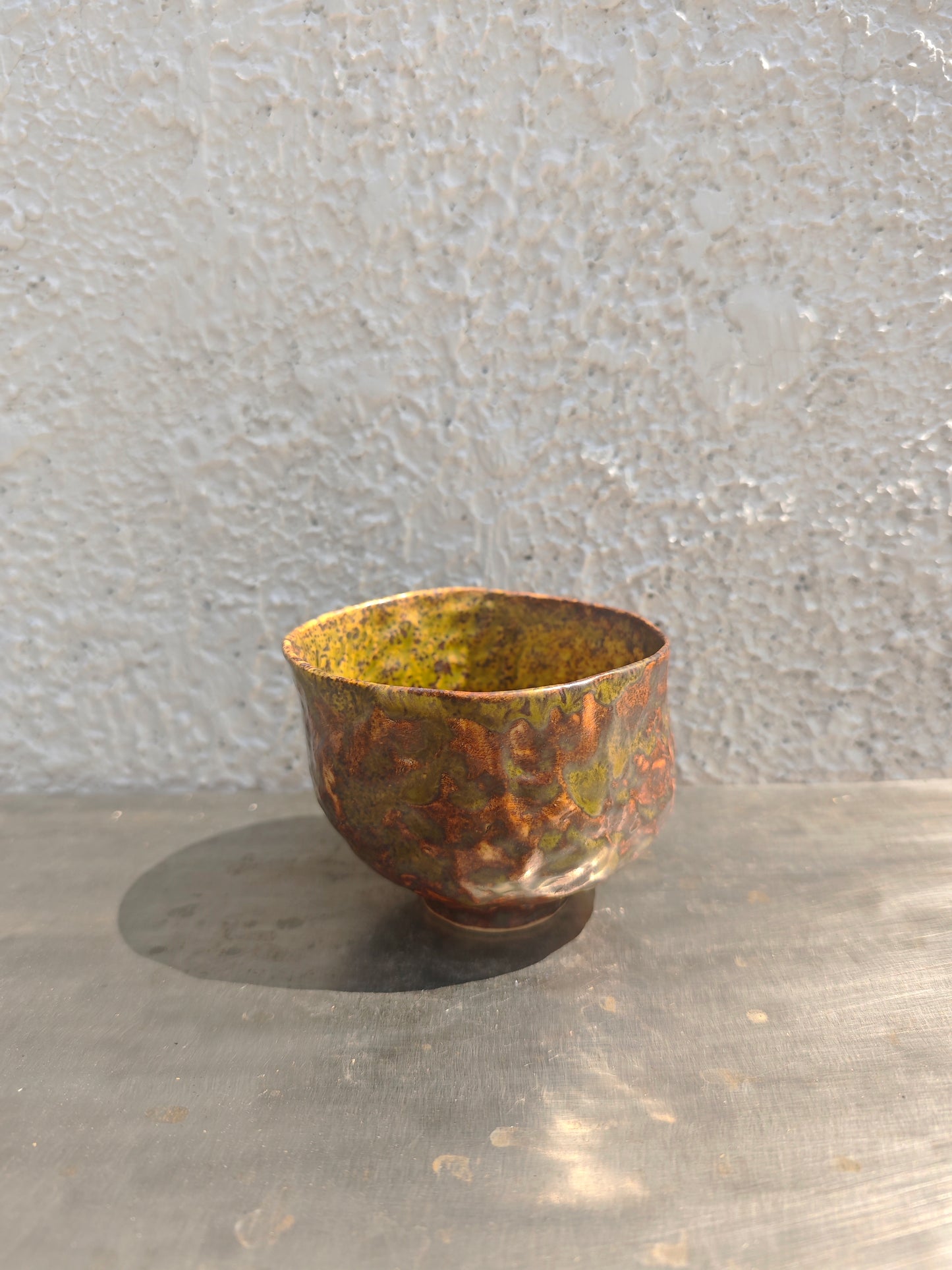 IRON SERIES — STUBBY 001