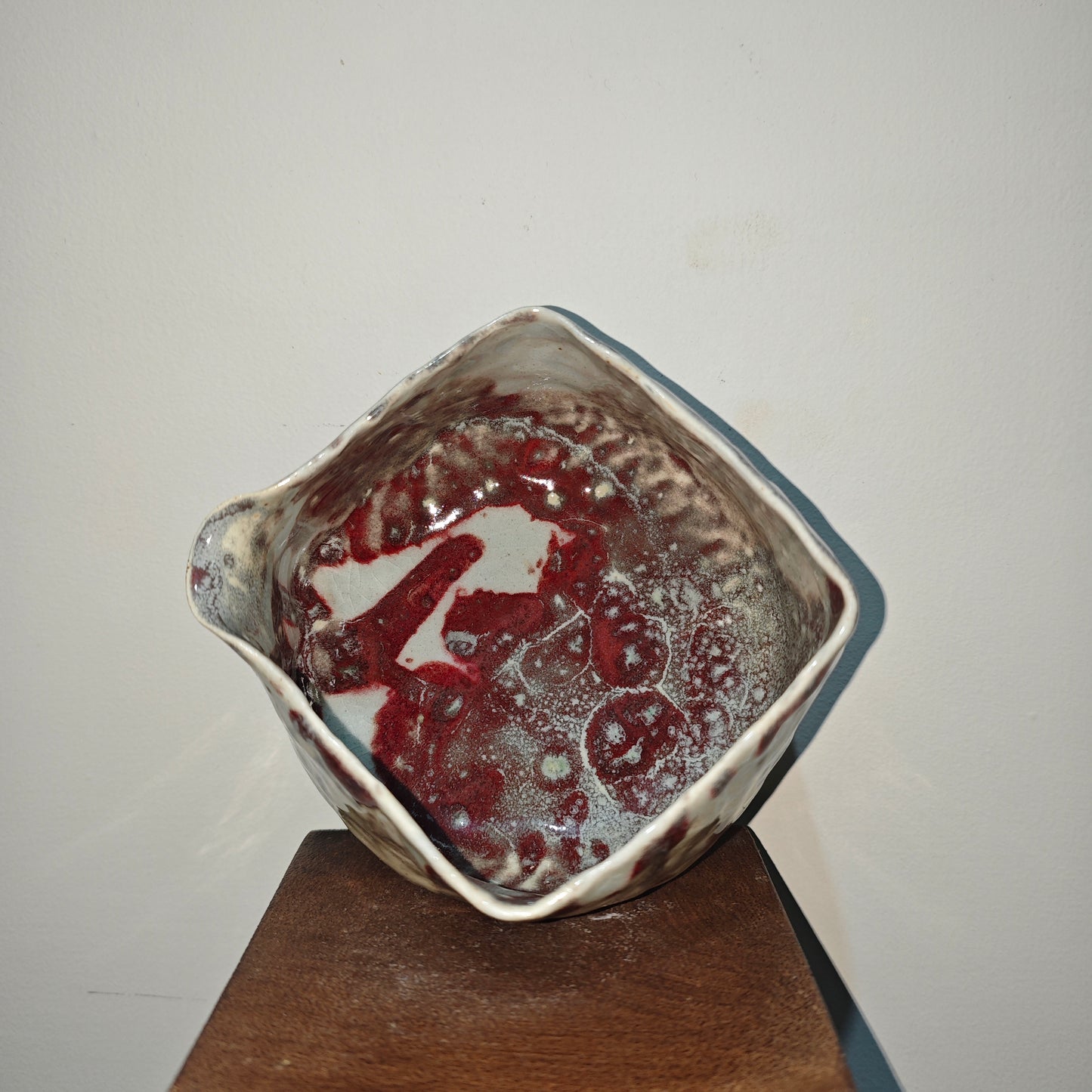 # HUMANEHUMANELY—KATAKUCHI ∅13 [COPPER SERIES 005] SQUARE