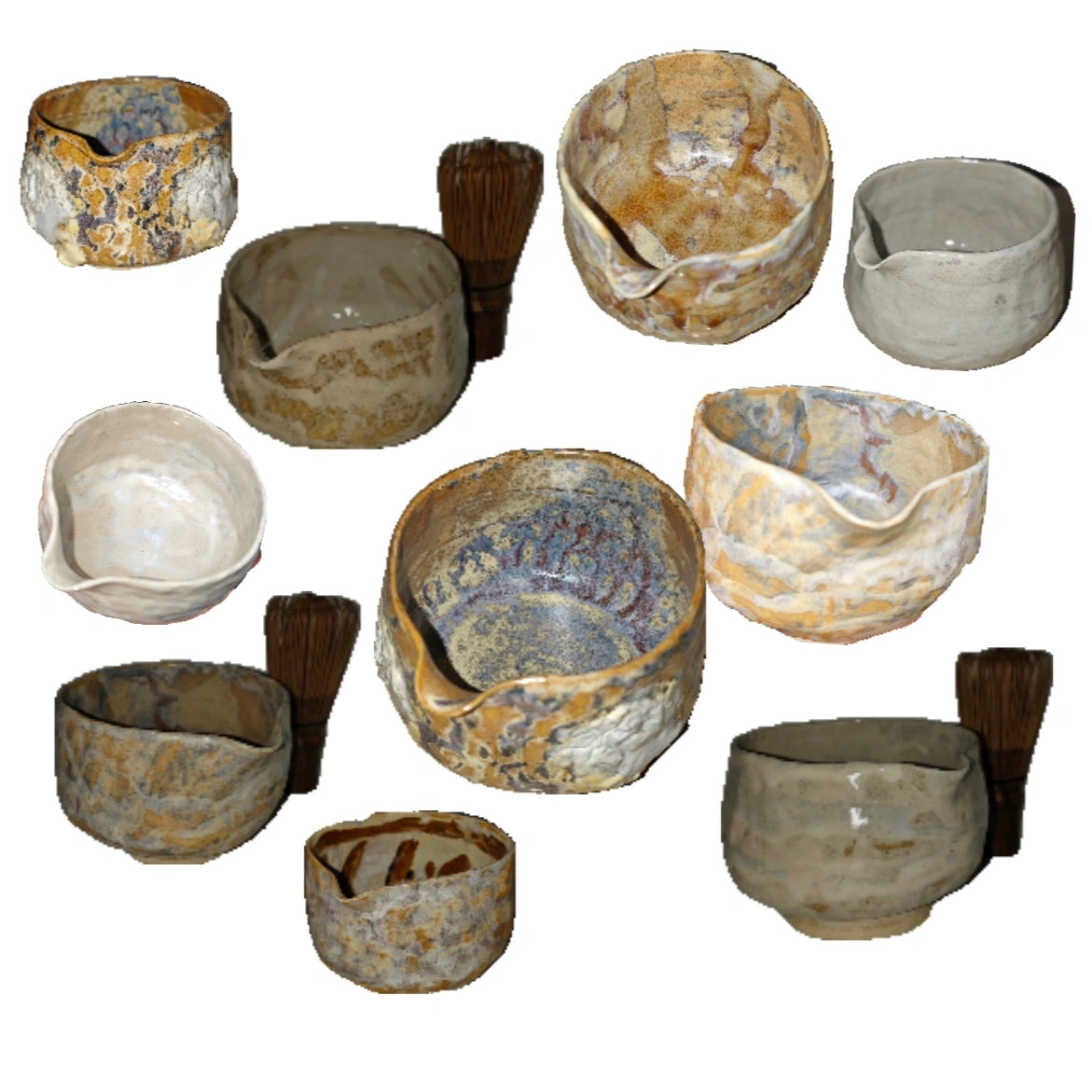 #HUMANEHUMANELY—KATAKUCHI ∅13 TITANIUM SERIES [SOLD ARCHIVE]