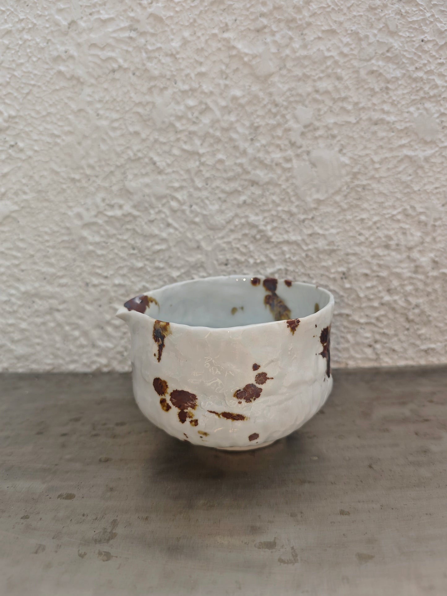 IRON SERIES — KATAKUCHI PORCELAIN 004