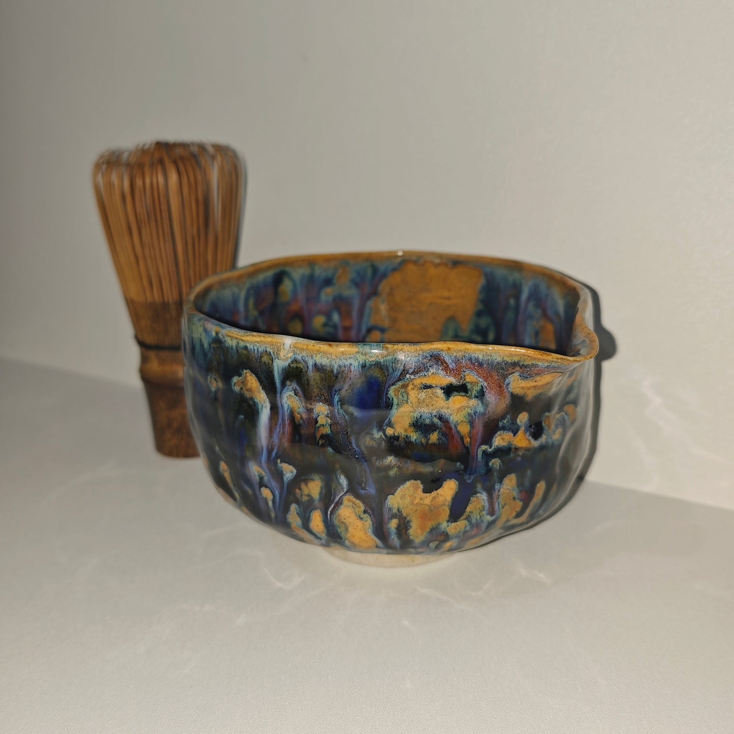 #HUMANEHUMANELY—KATAKUCHI ∅13 CALICO SERIES [SOLD ARCHIVE]