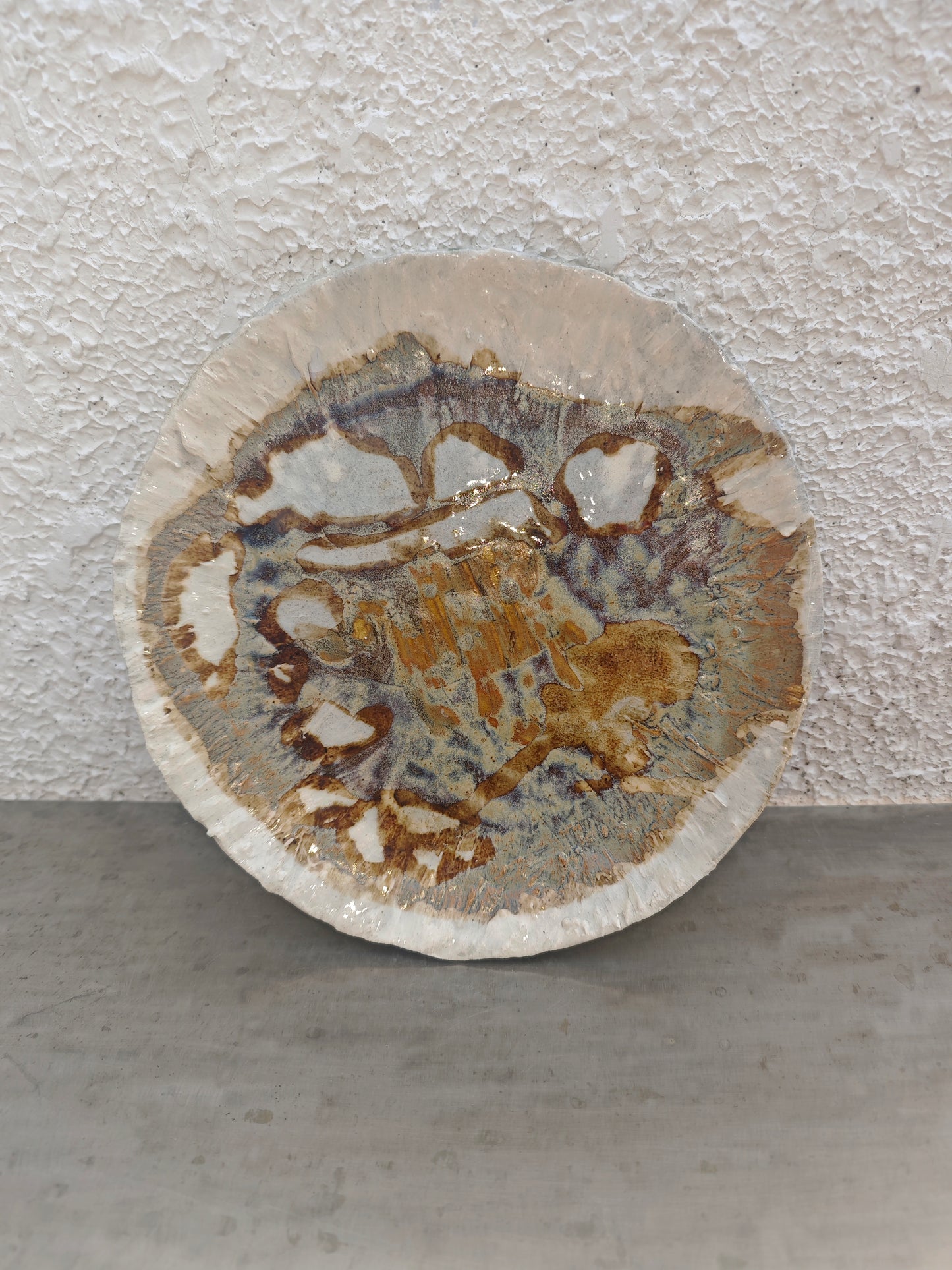 DINING PLATE 004