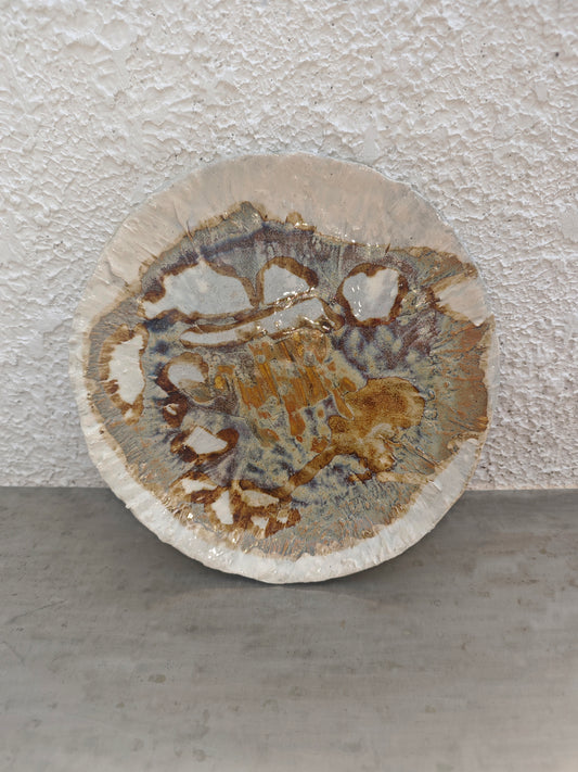 DINING PLATE 004