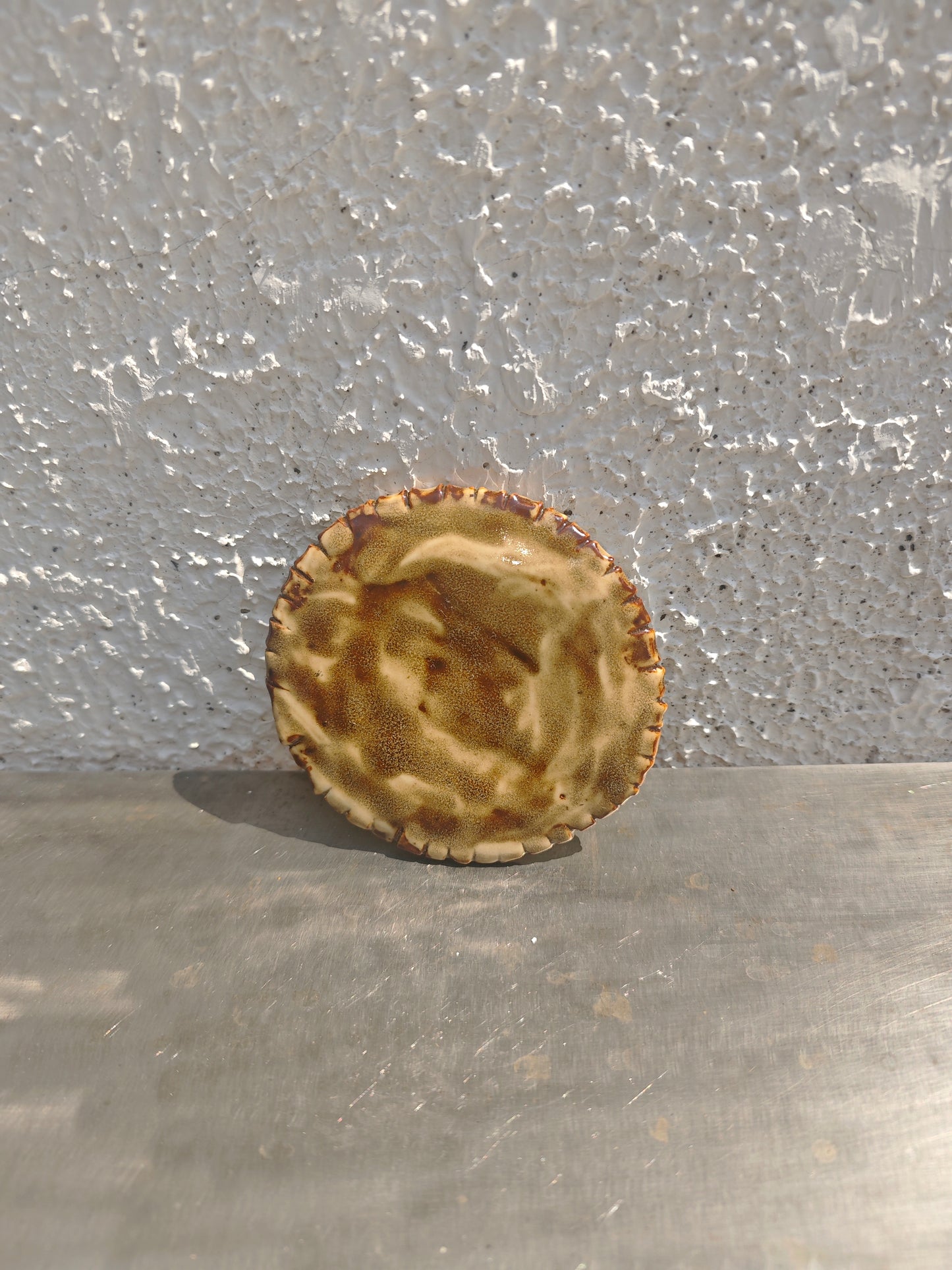 WAGASHI PLATE SERIES — ROUND 004