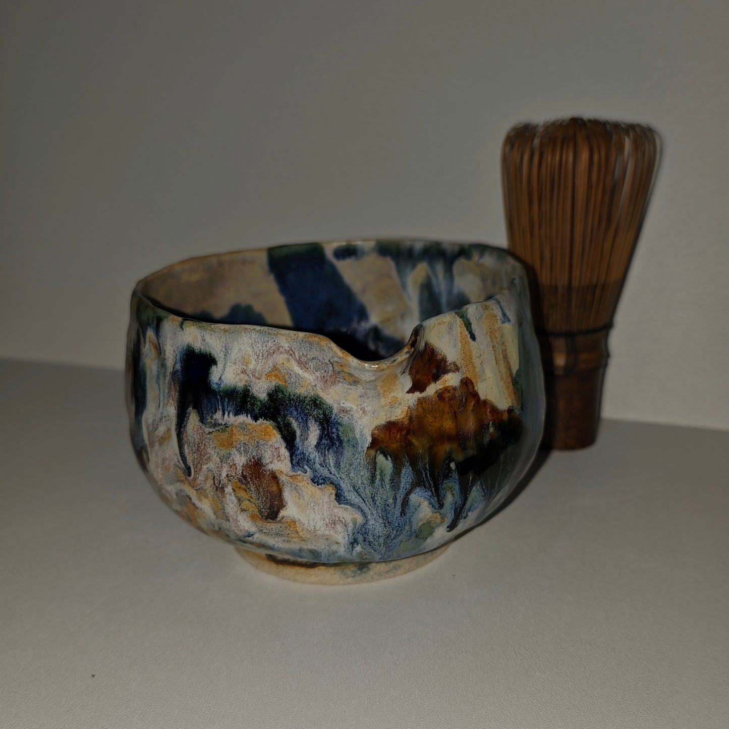 #HUMANEHUMANELY—KATAKUCHI ∅13 CALICO SERIES [SOLD ARCHIVE]