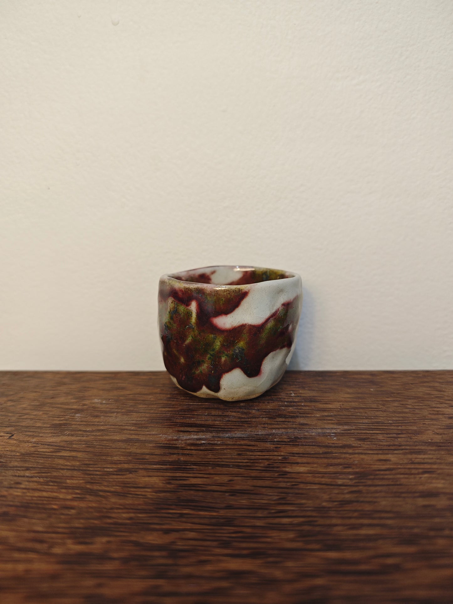 COPPER SERIES — PETITE 008