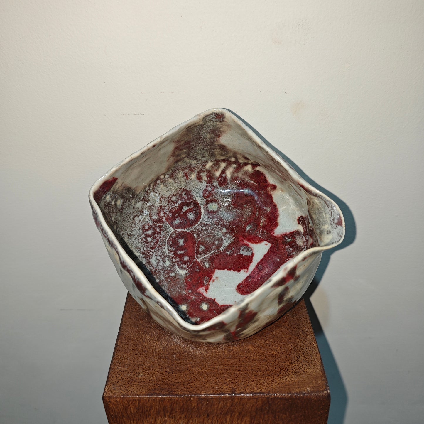 # HUMANEHUMANELY—KATAKUCHI ∅13 [COPPER SERIES 005] SQUARE