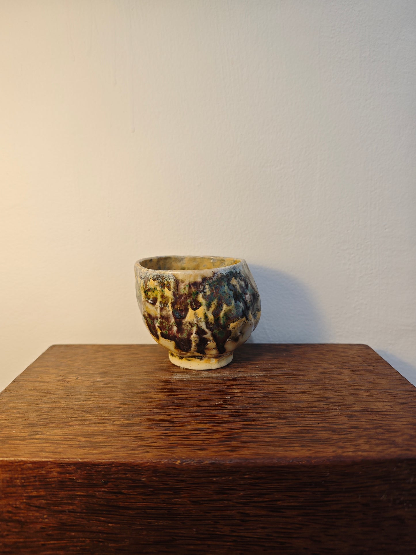 COPPER SERIES — STUBBY 002