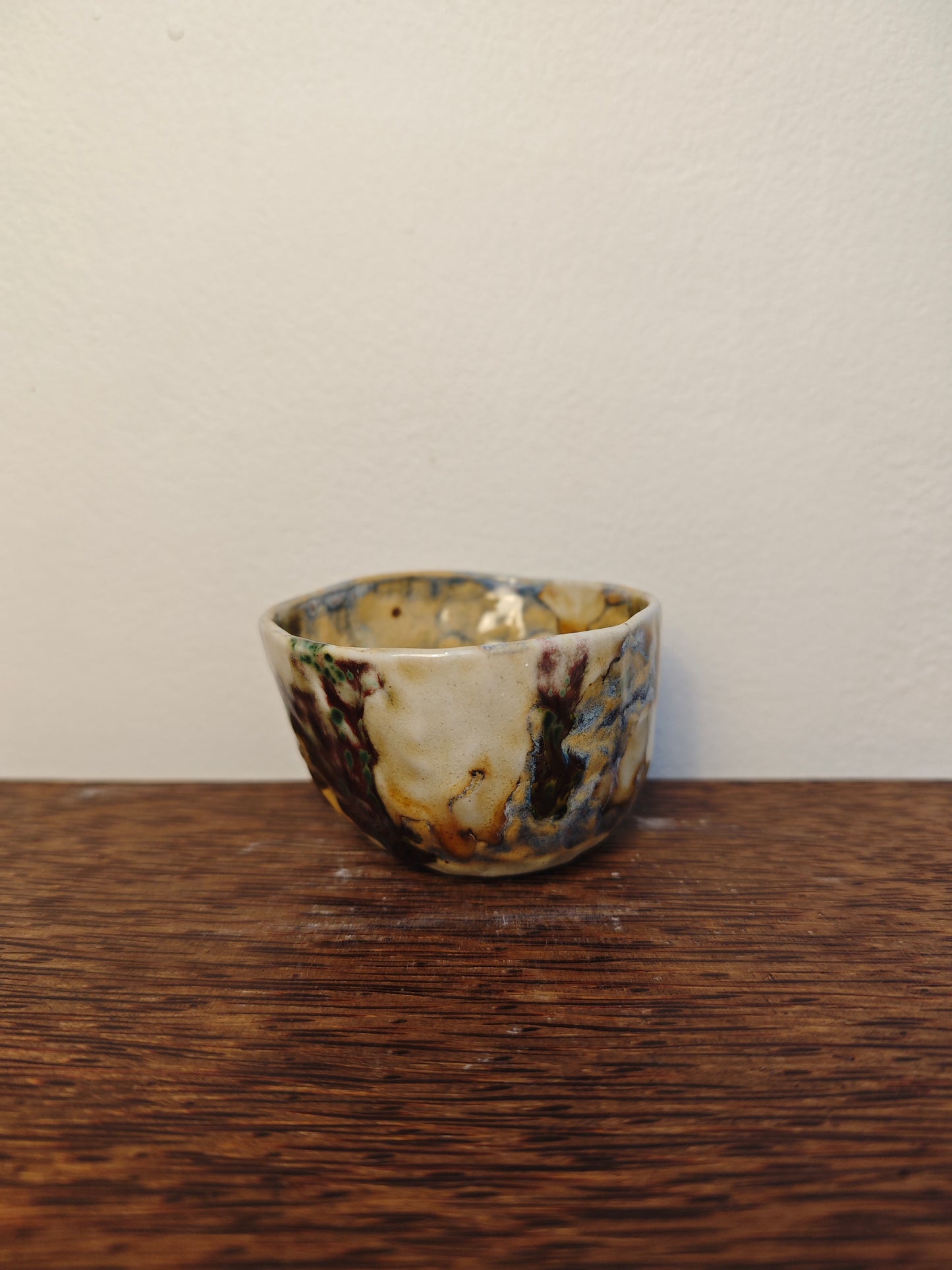 COPPER SERIES — PETITE 015