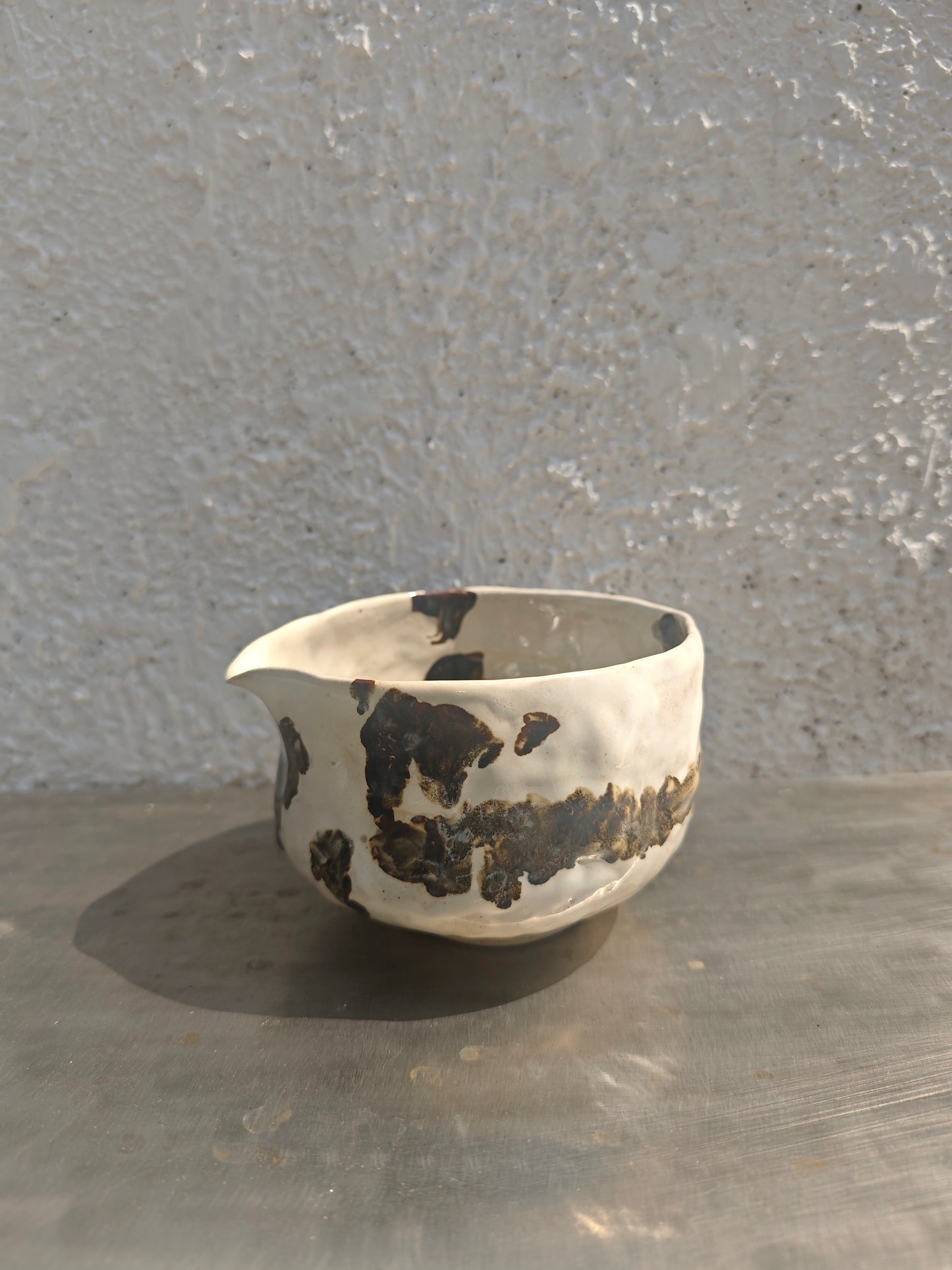 IRON SERIES — KATAKUCHI 001