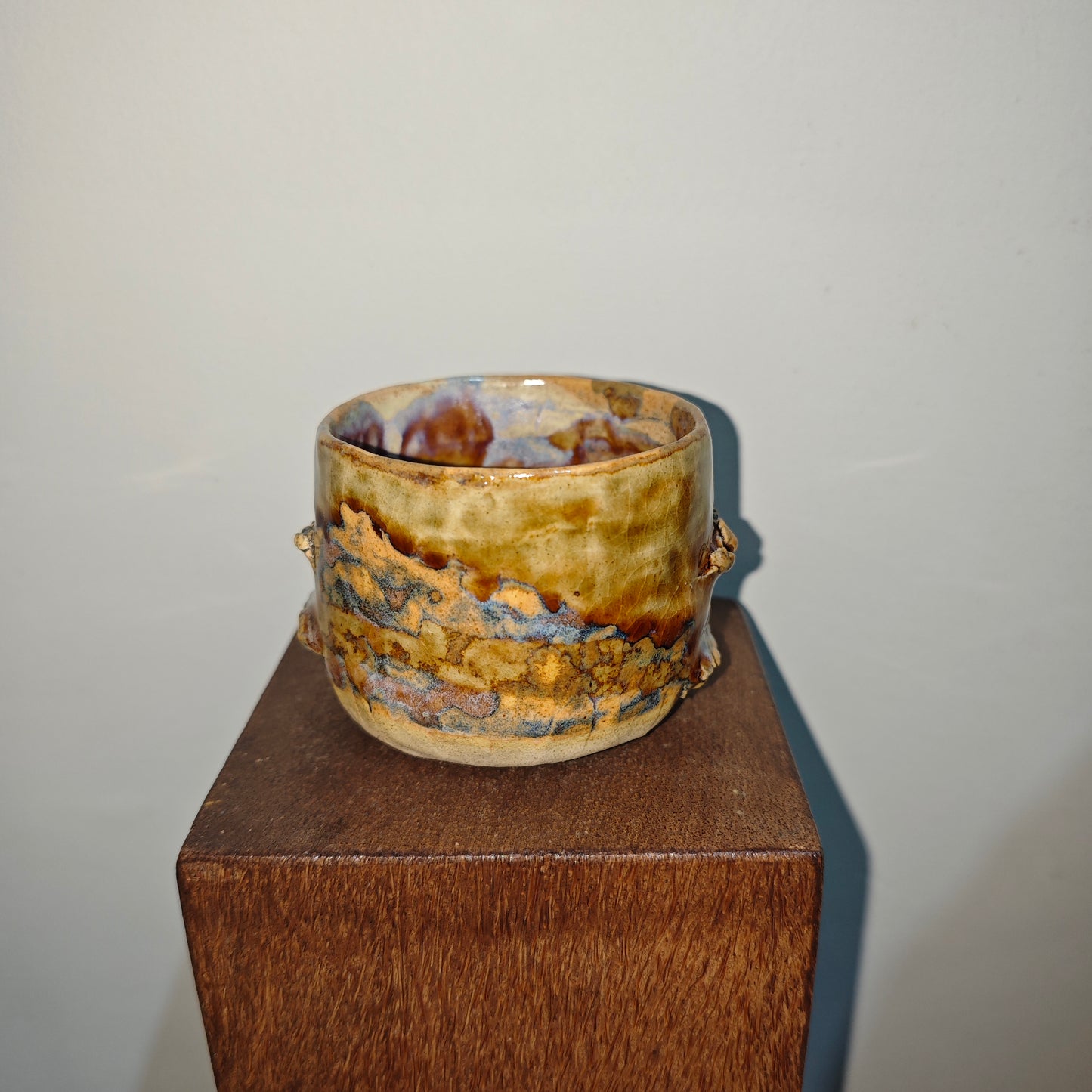 #HUMANEHUMANELY—9X7 [IRON SERIES 001]