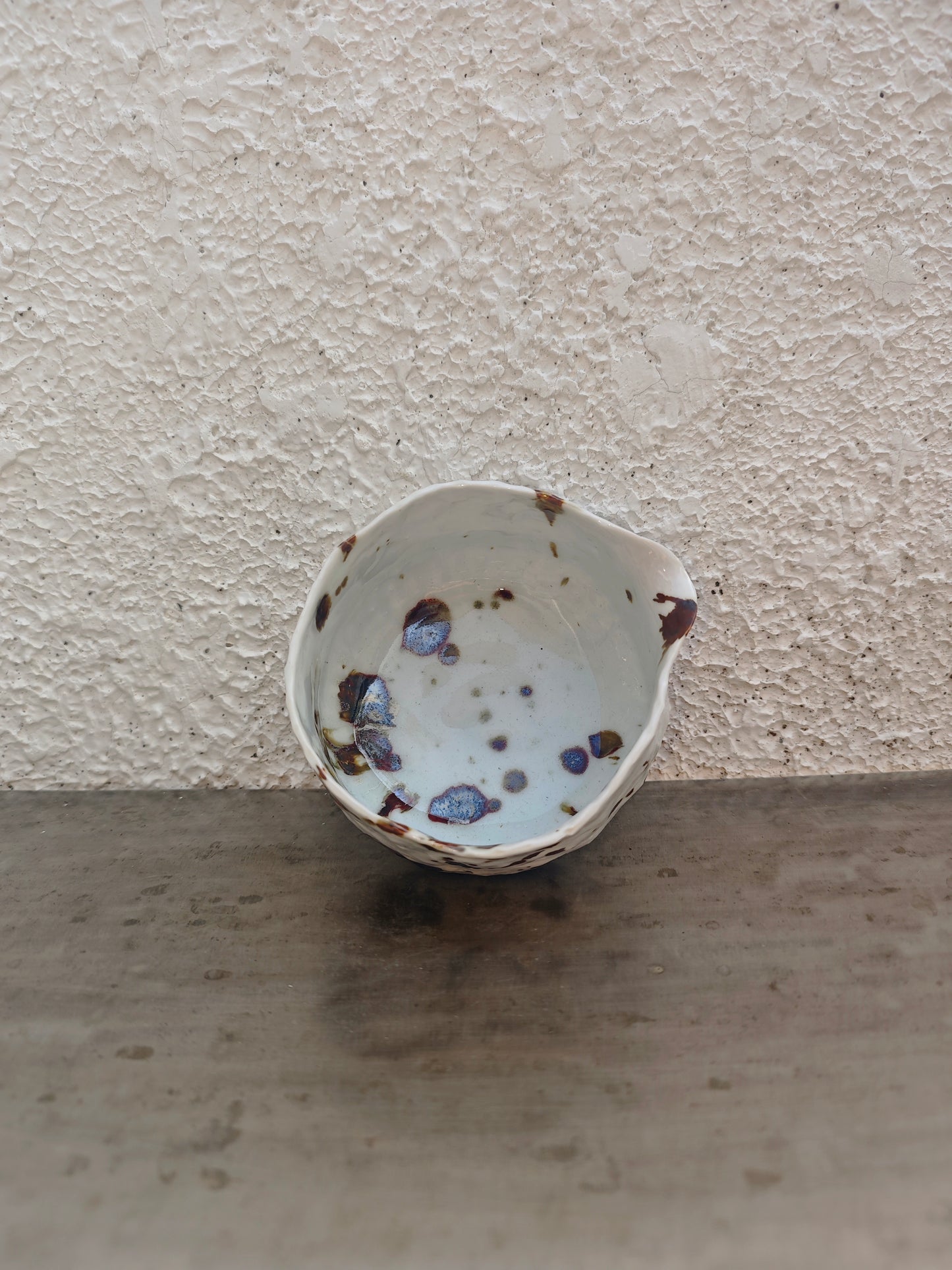 IRON SERIES — KATAKUCHI PORCELAIN 004
