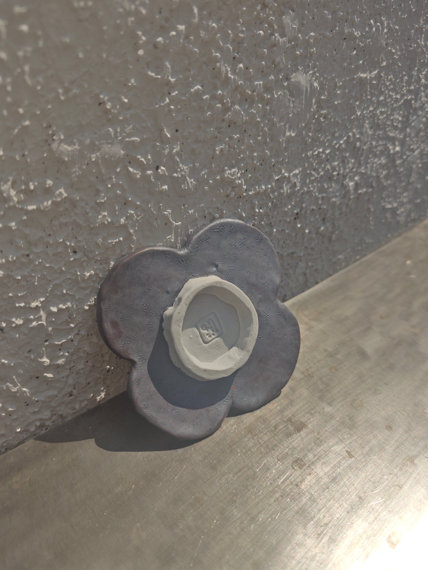 WAGASHI PLATE SERIES — CLOVER 001