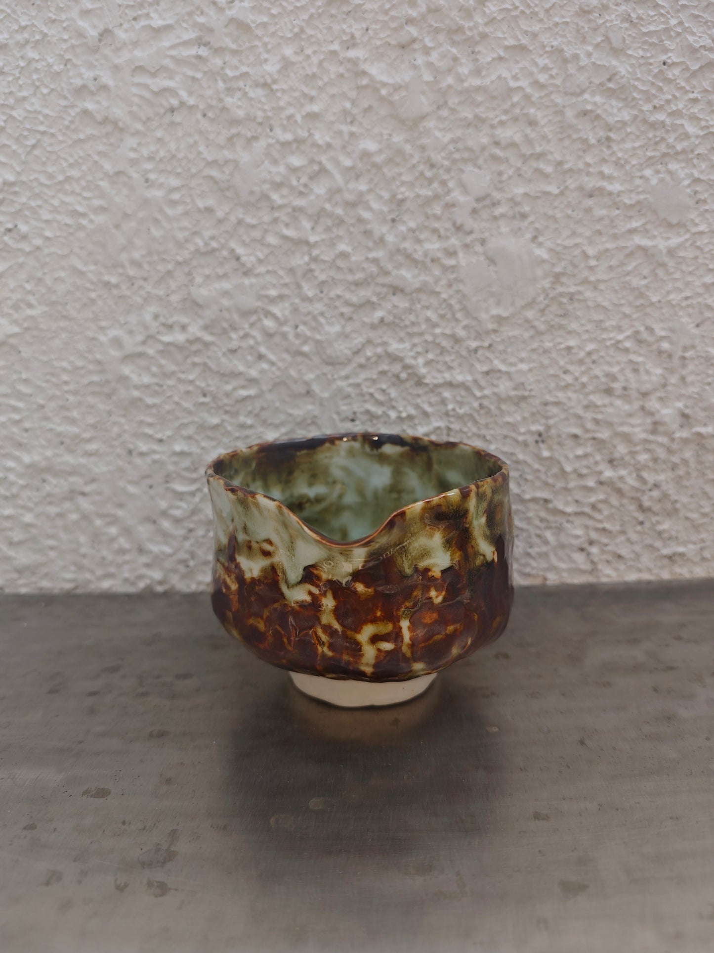 IRON SERIES — KATAKUCHI PORCELAIN 003
