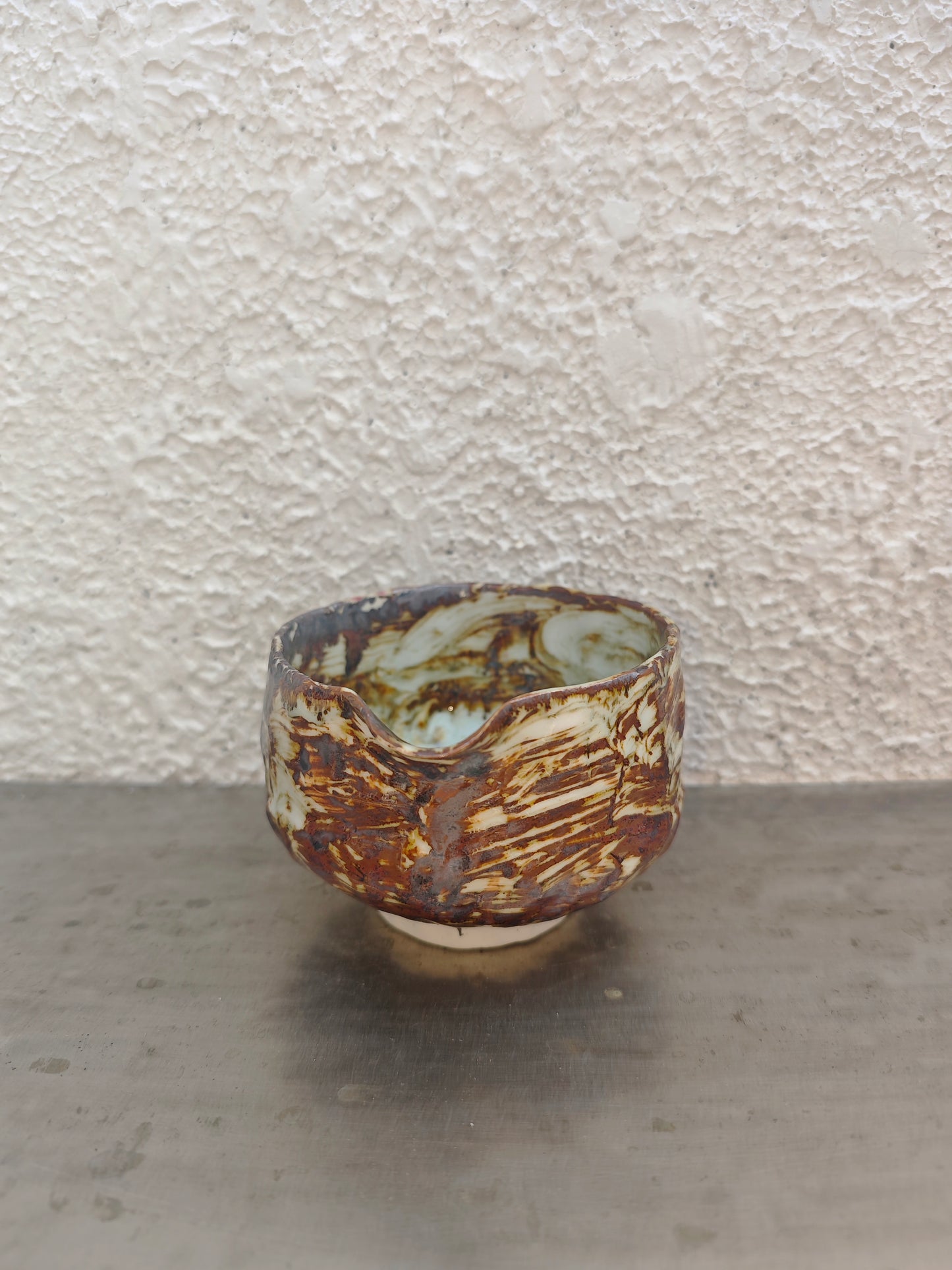 IRON SERIES — KATAKUCHI PORCELAIN 001