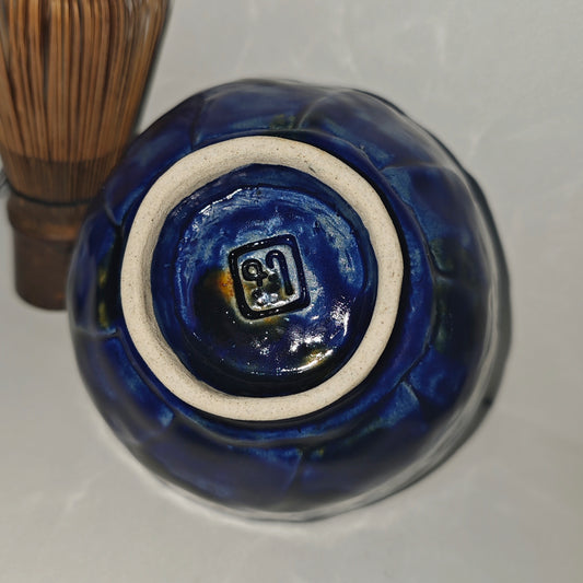 Adila Notodiputro— CHAWAN [COBALT FOLDED]