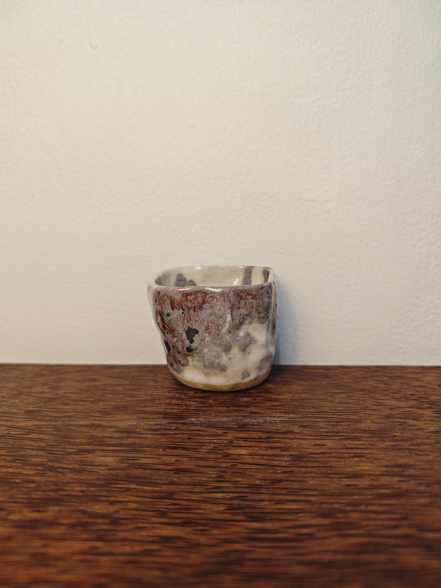 COPPER SERIES — PETITE 002