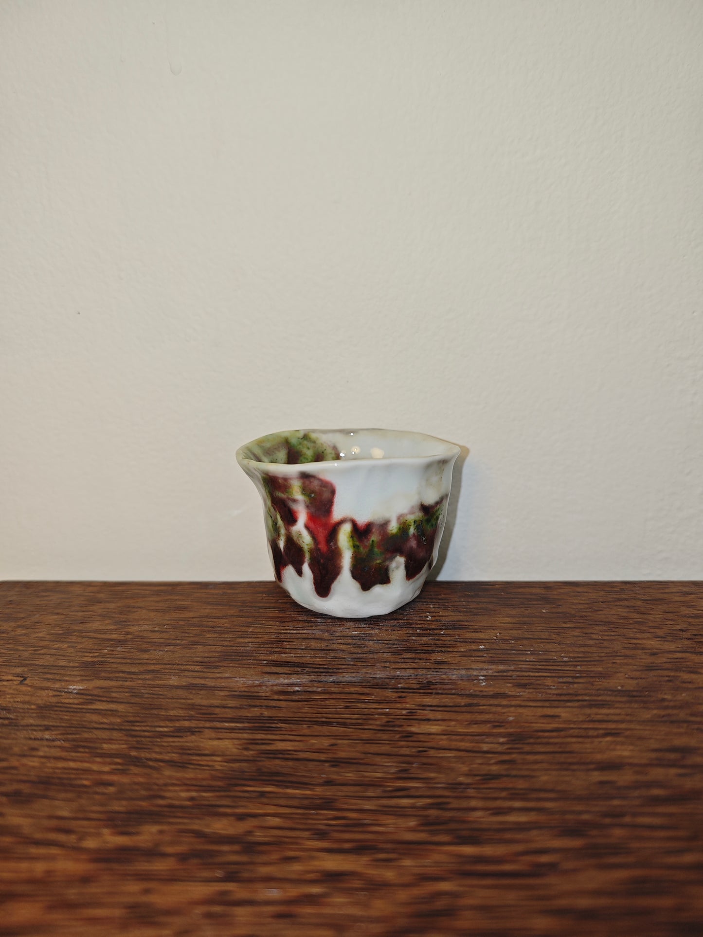 COPPER SERIES — PETITE 012