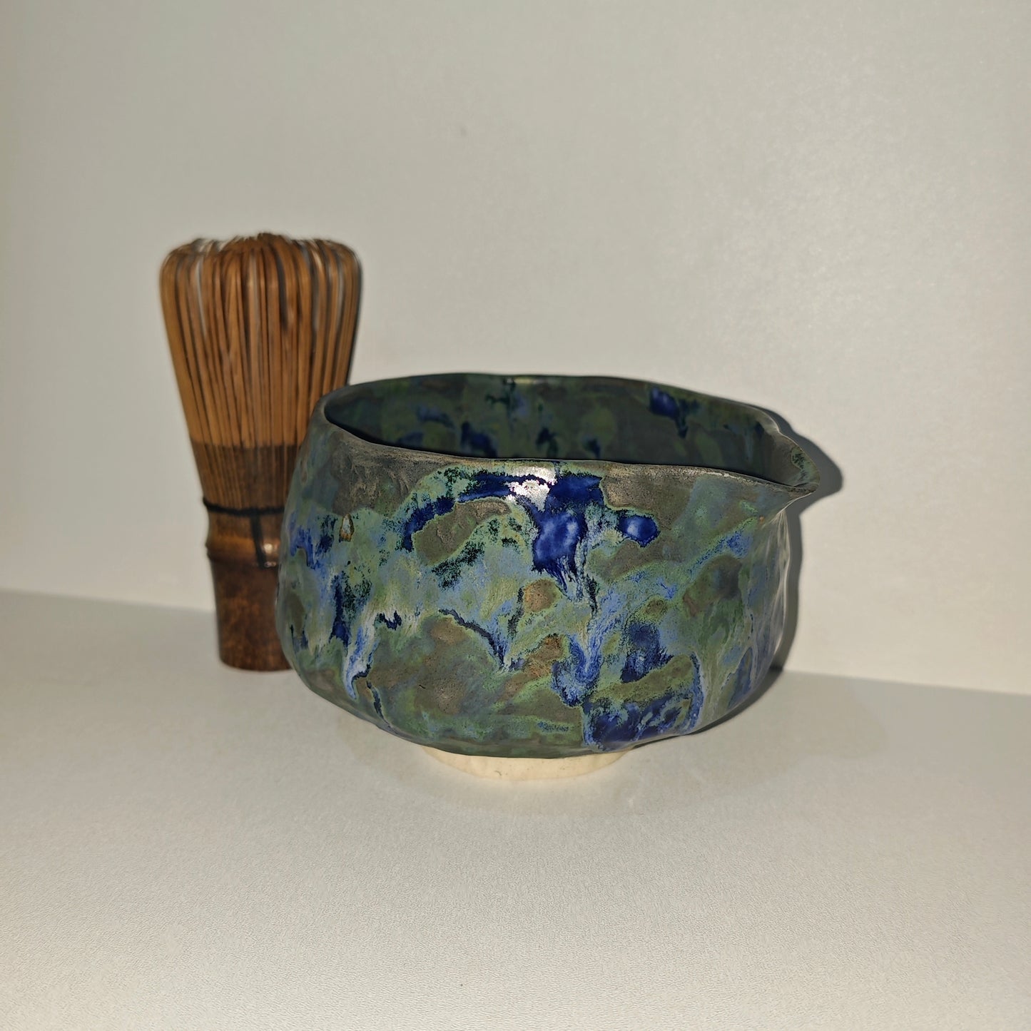 #HUMANEHUMANELY—KATAKUCHI ∅13 COBALT SERIES [SOLD ARCHIVE]