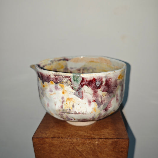 ADILA NOTODIPUTRO — KATAKUCHI 006 [GLAZE-KINTSUGI]