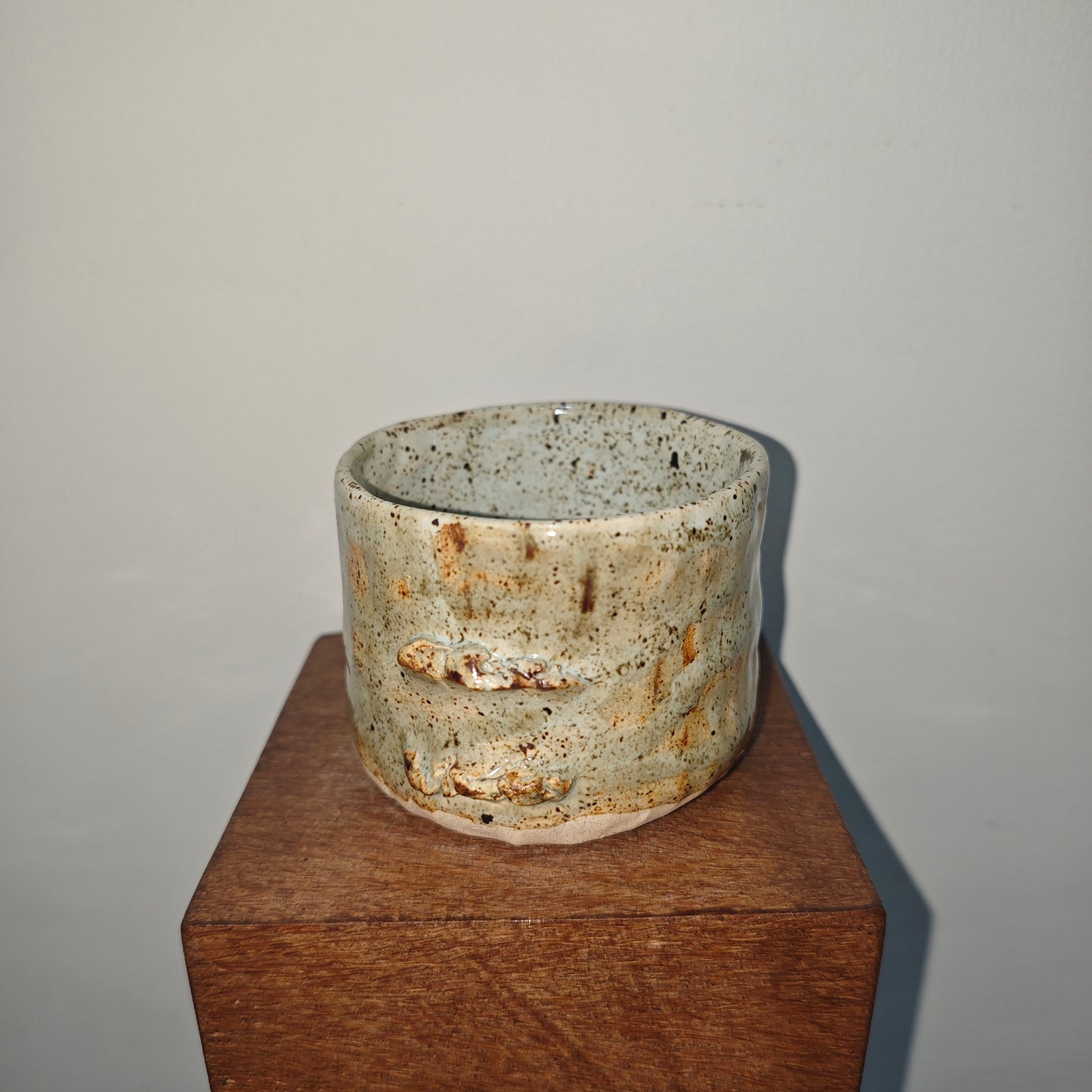 #HUMANEHUMANELY—9X7 [IRON SERIES 002]