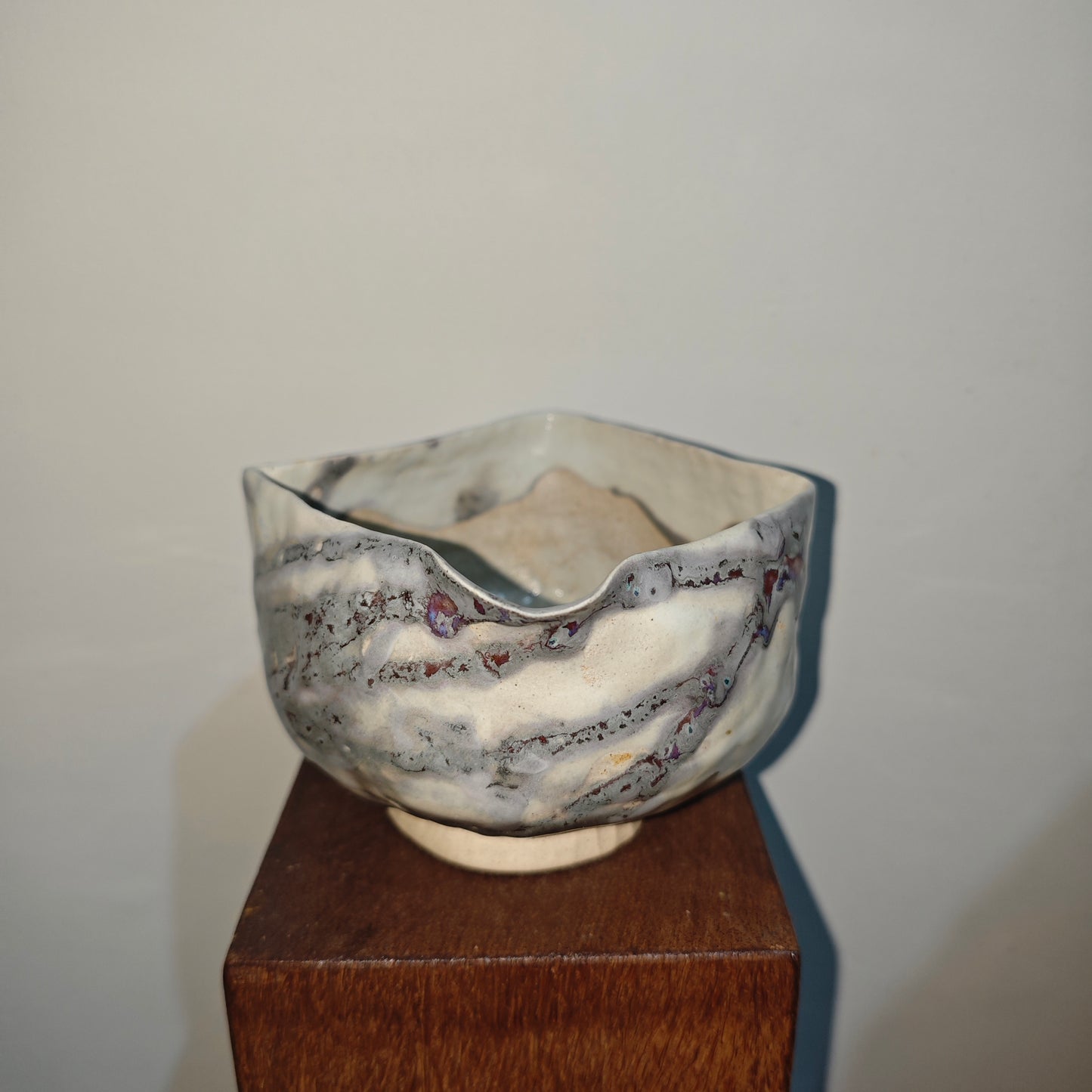 # HUMANEHUMANELY—KATAKUCHI ∅13 [COPPER SERIES 001] SQUARE