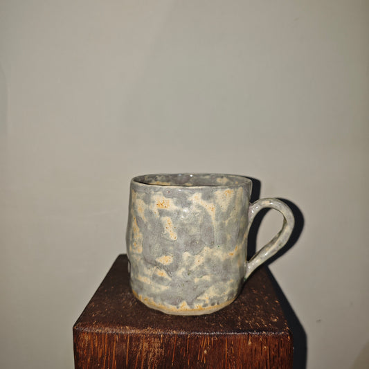 #HUMANEHUMANELY— MUG 12 OZ [9X10] 001