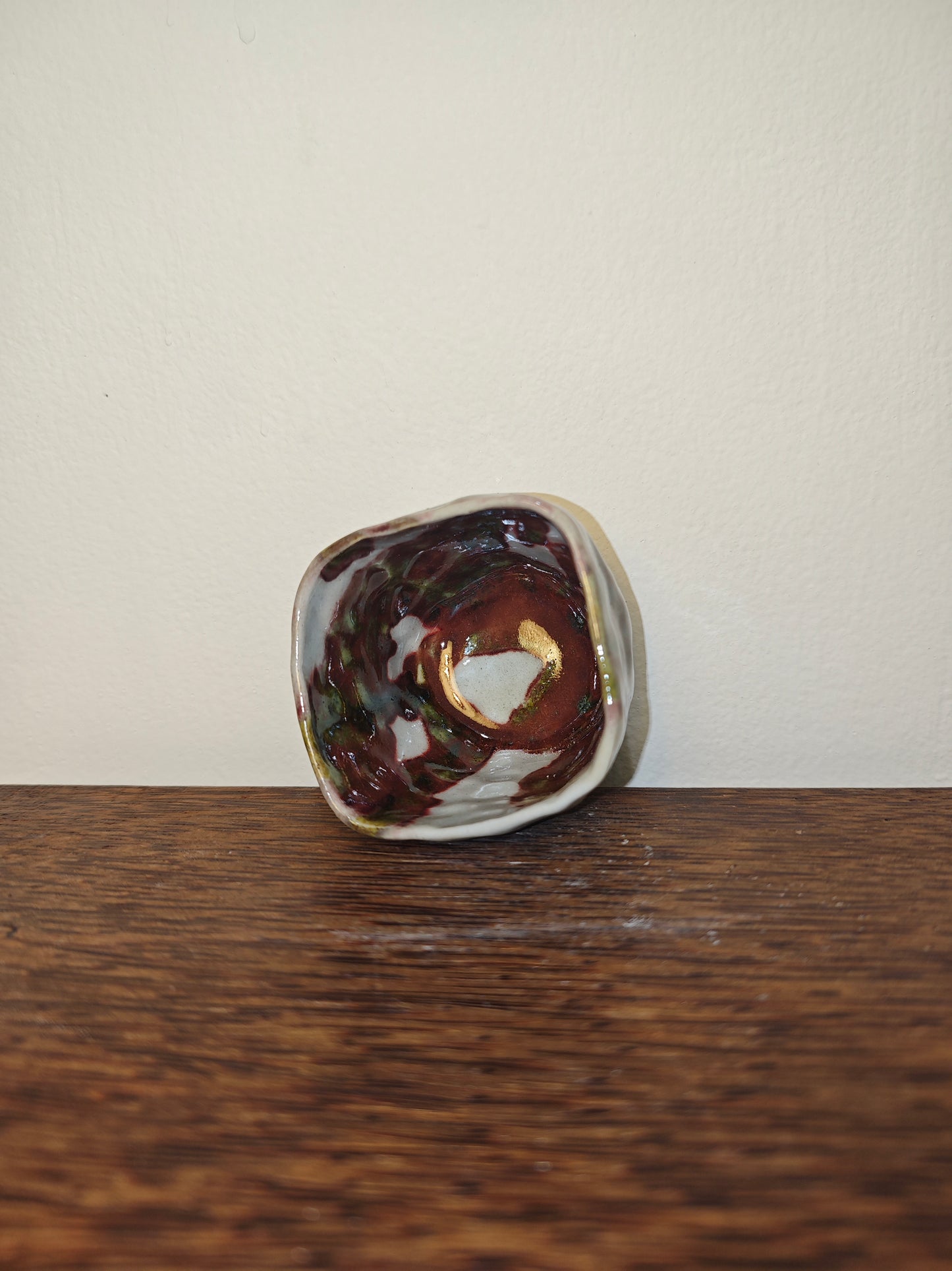 COPPER SERIES — PETITE 009