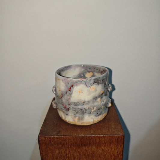 #HUMANEHUMANELY—9X8 [COPPER SERIES 001]