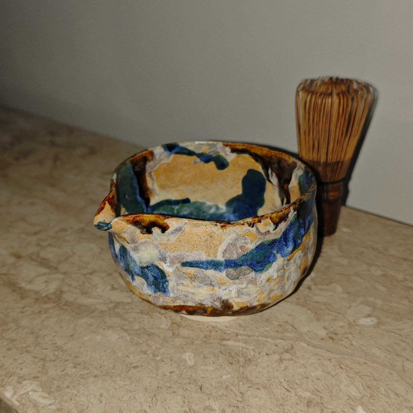 #HUMANEHUMANELY—KATAKUCHI ∅13 CALICO SERIES [SOLD ARCHIVE]