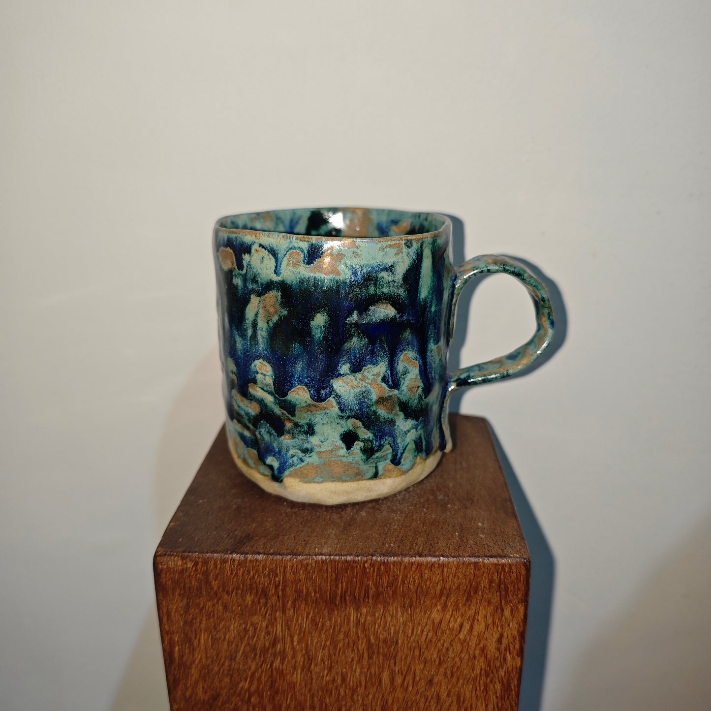 #HUMANEHUMANELY— MUG 12 OZ [9X10] 001