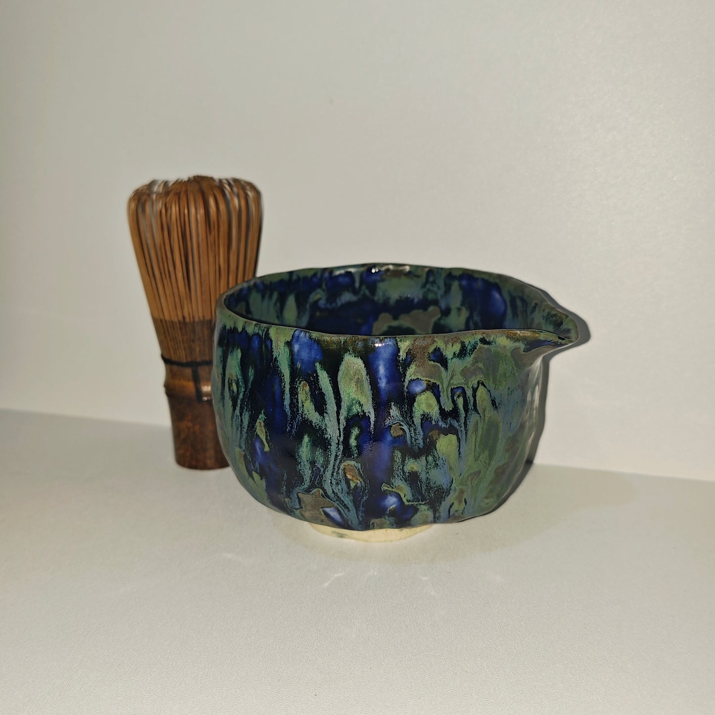 #HUMANEHUMANELY—KATAKUCHI ∅13 COBALT SERIES [SOLD ARCHIVE]